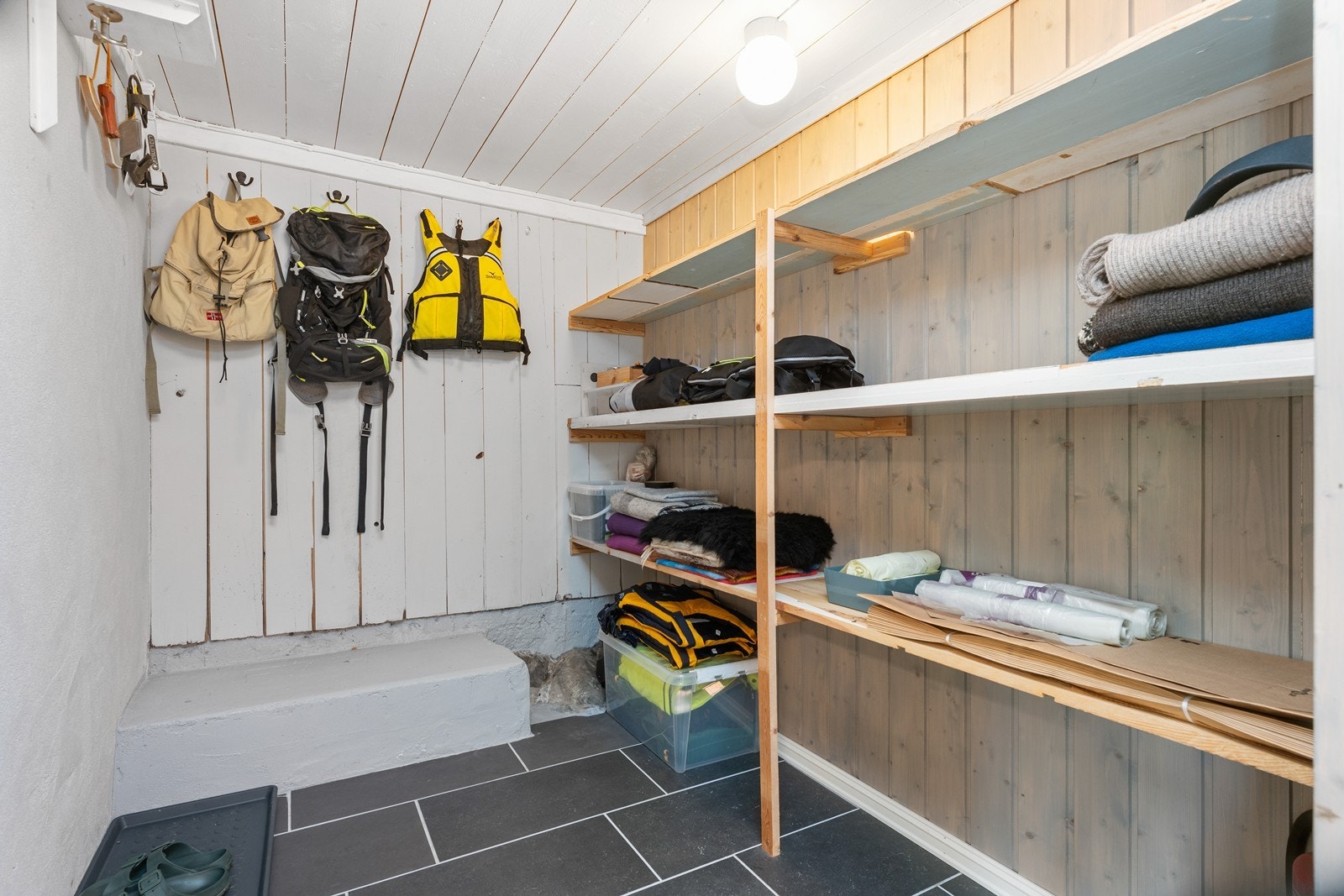 Bod/Lagringsrom Galleribilde