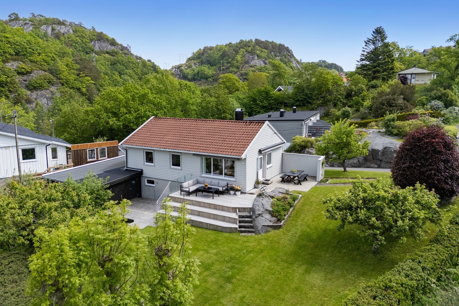 Velkommen til visning! Galleribilde