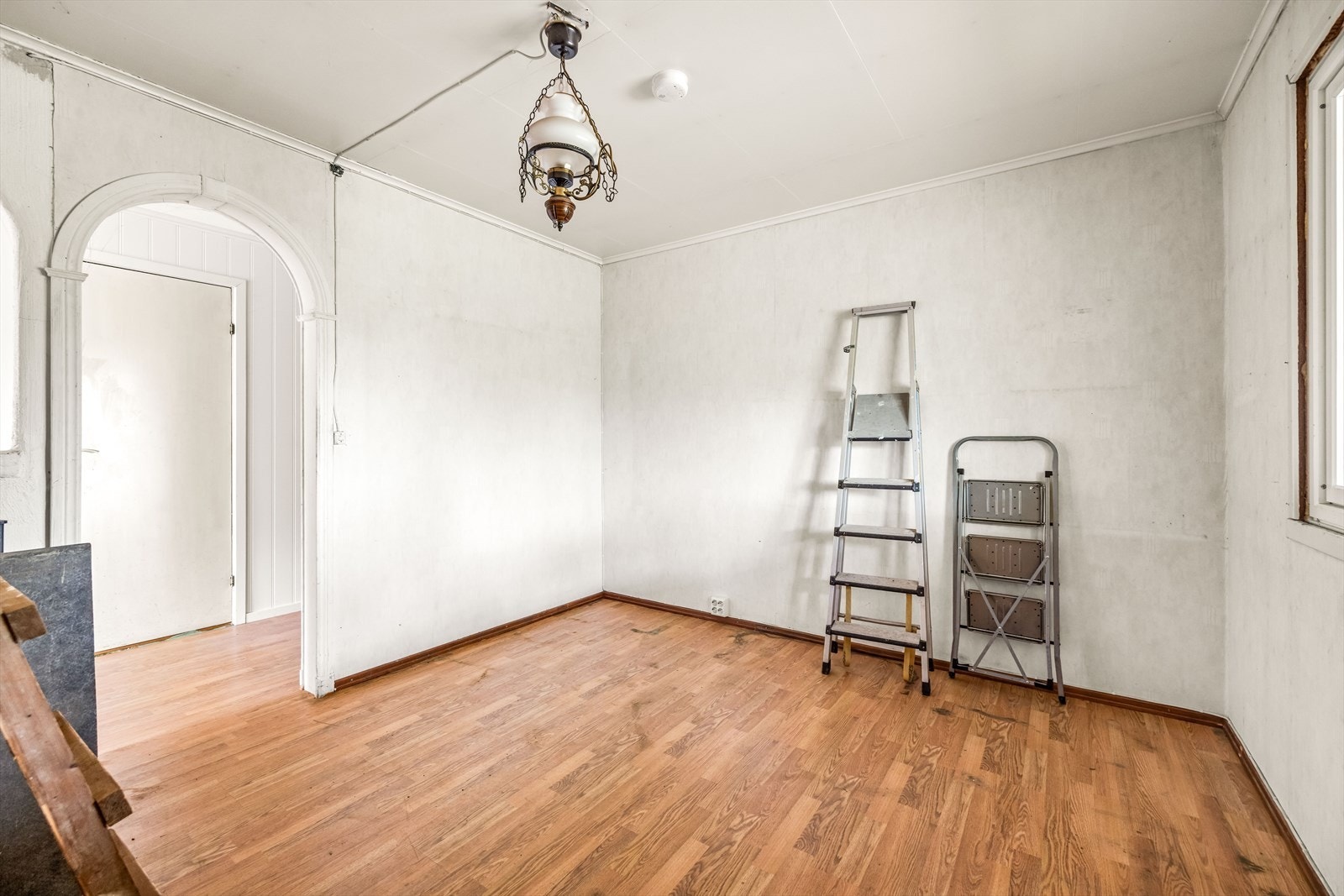 Soverom. Galleribilde