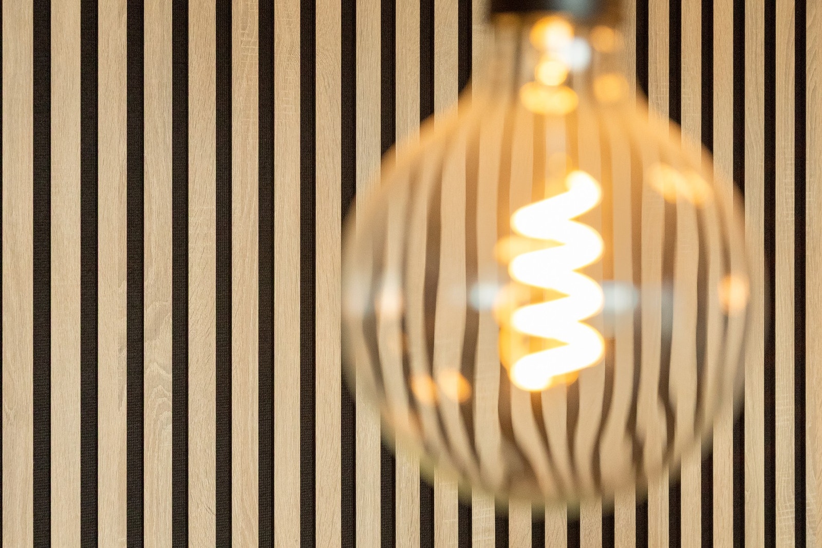 Detaljbilde fra spisestue. Galleribilde