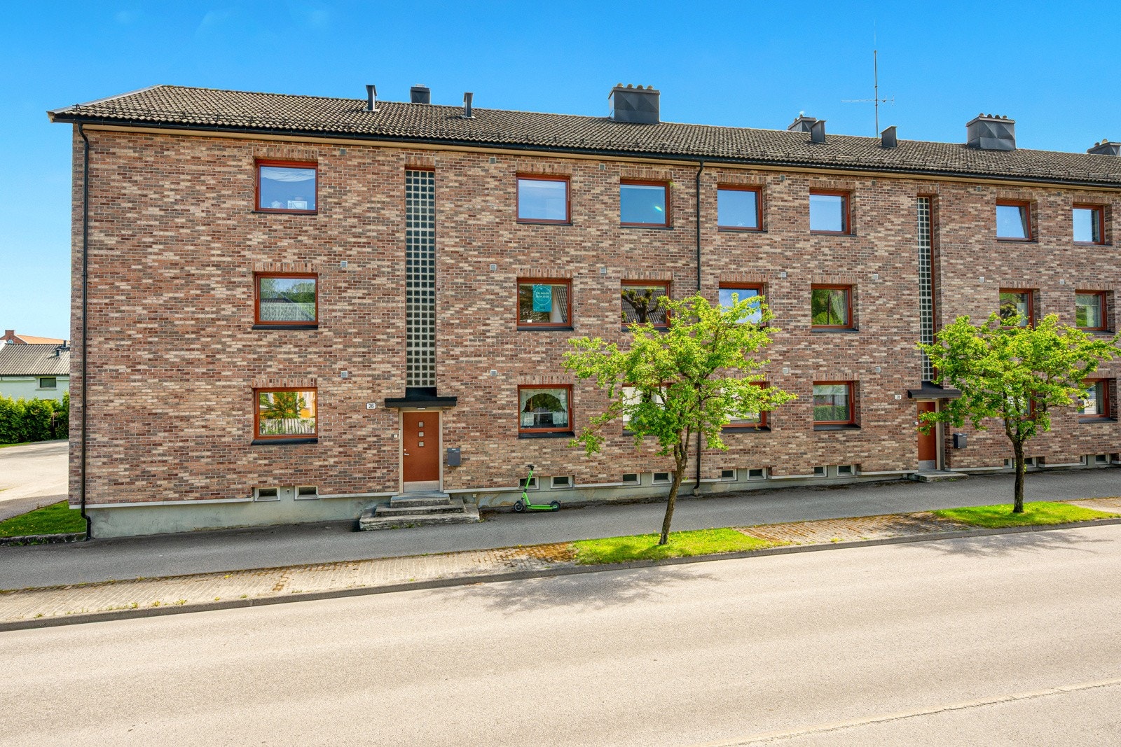 Fasade Galleribilde