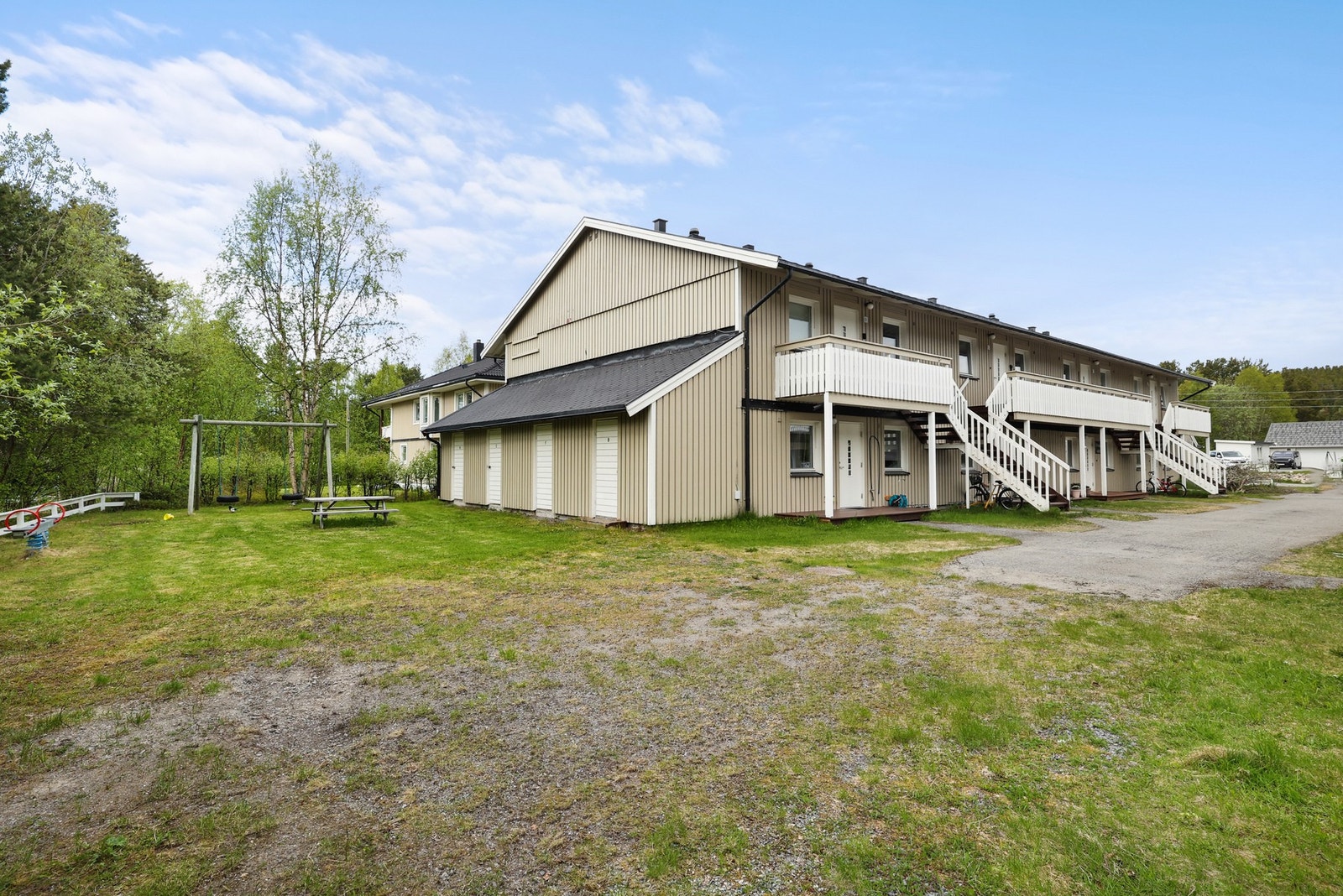 Velkommen på visning! Galleribilde