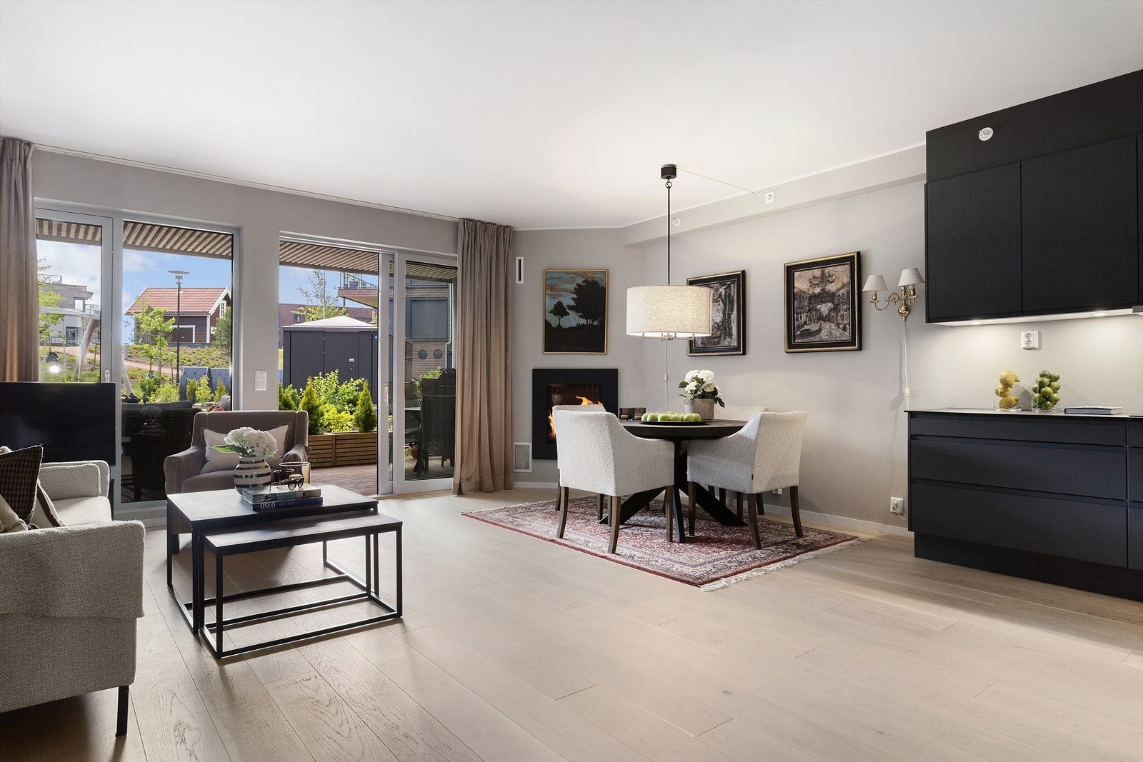 Fredrick A. Haarr v/Nordvik Frogner har gleden av å presentere Ringshaugveien 11. Galleribilde