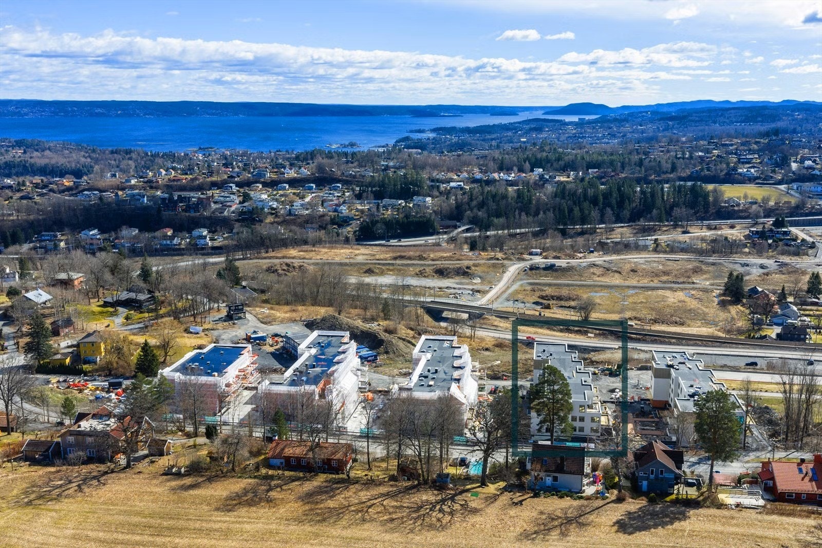 Omtrentlig avmerket. Avvik vil forekomme. Galleribilde