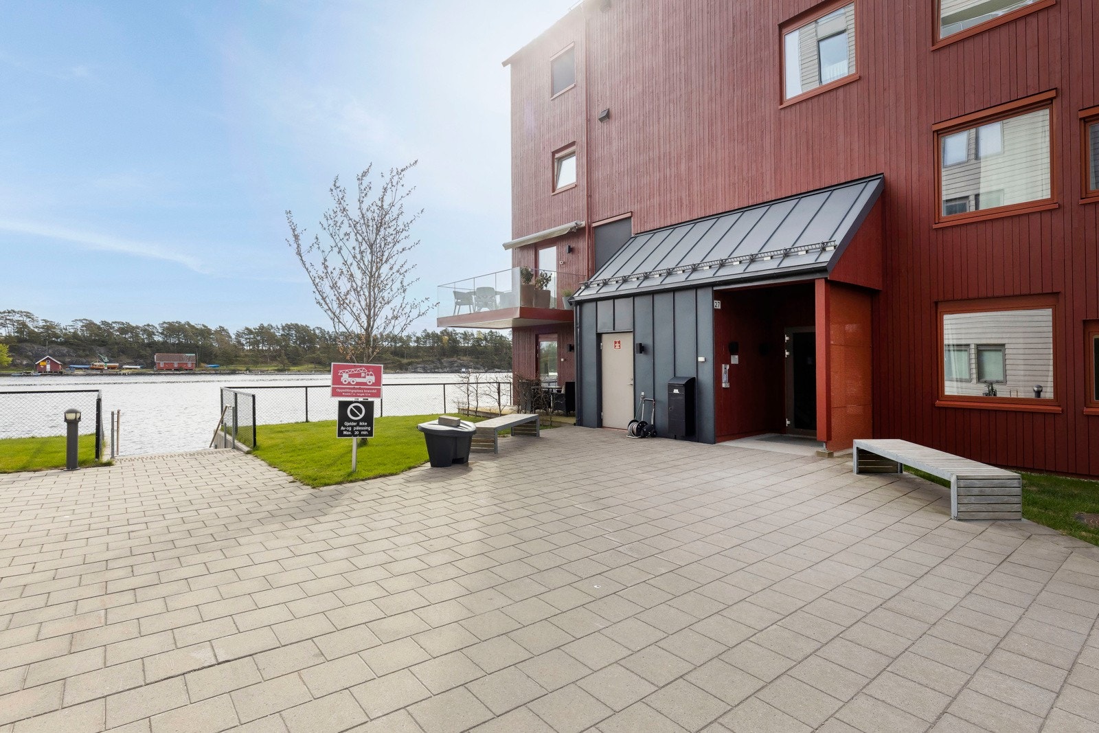 Velkommen til Cudrios gate 27 Galleribilde