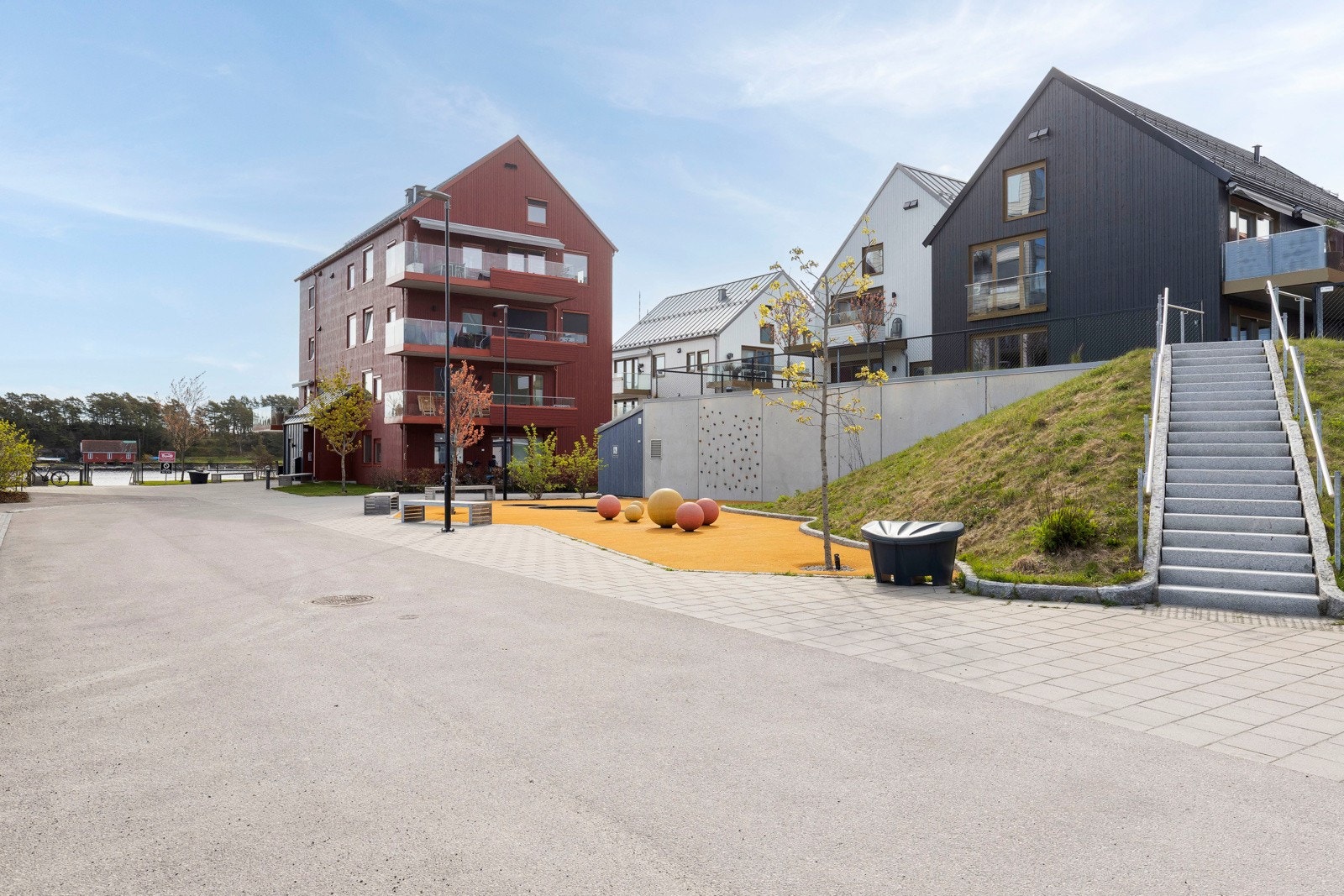 Fra nærområdet Galleribilde