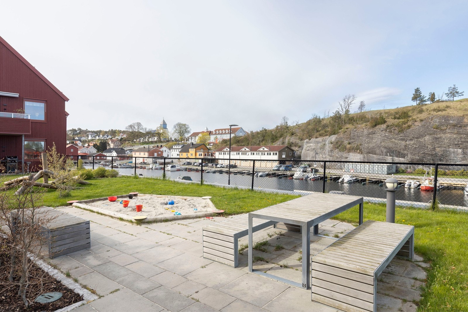 Fra nærområdet Galleribilde