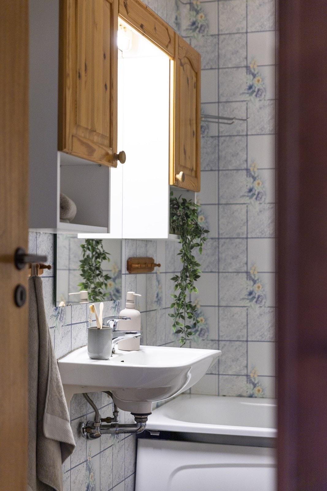 Badet har moderniseringsbehov. Galleribilde