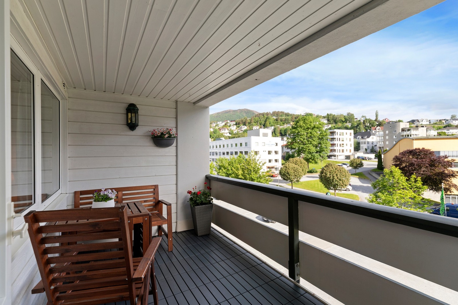 Utsiktsbilde Galleribilde