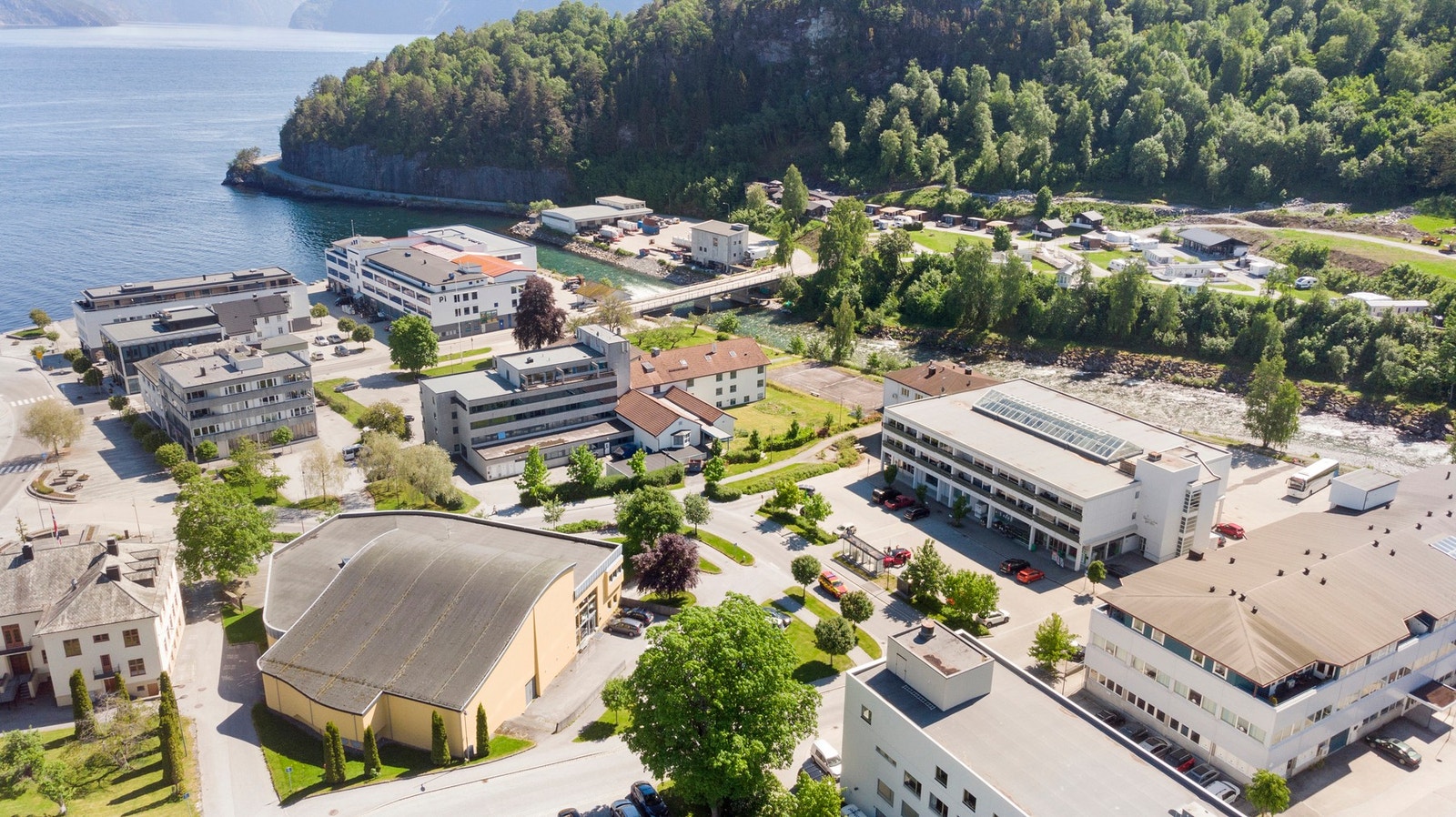 Velkommen til visning! Galleribilde