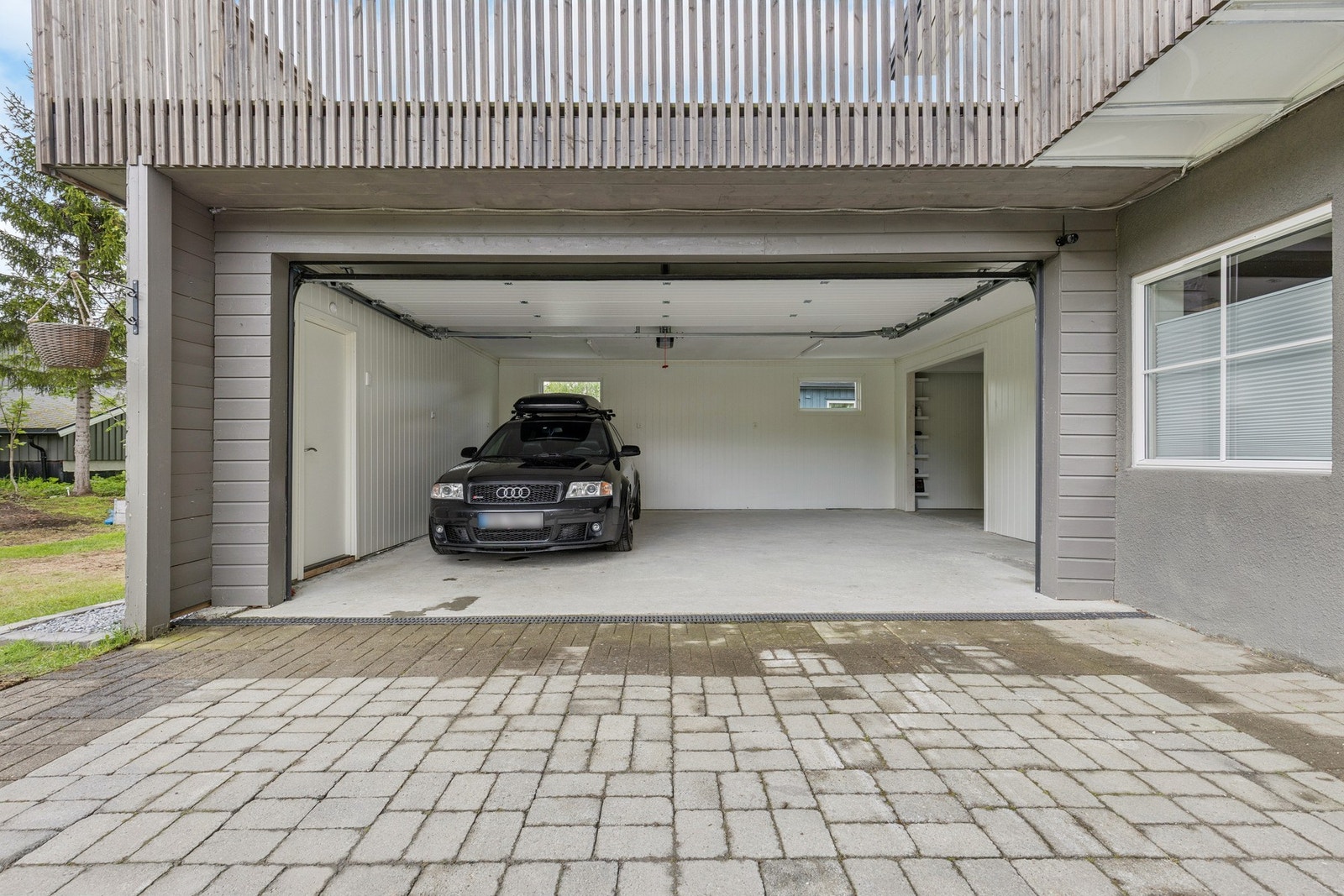 Garasje Galleribilde