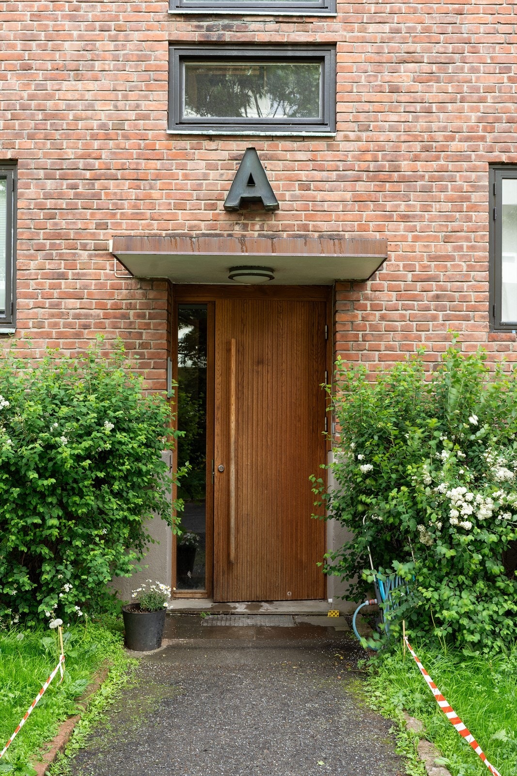 Velkommen. Galleribilde