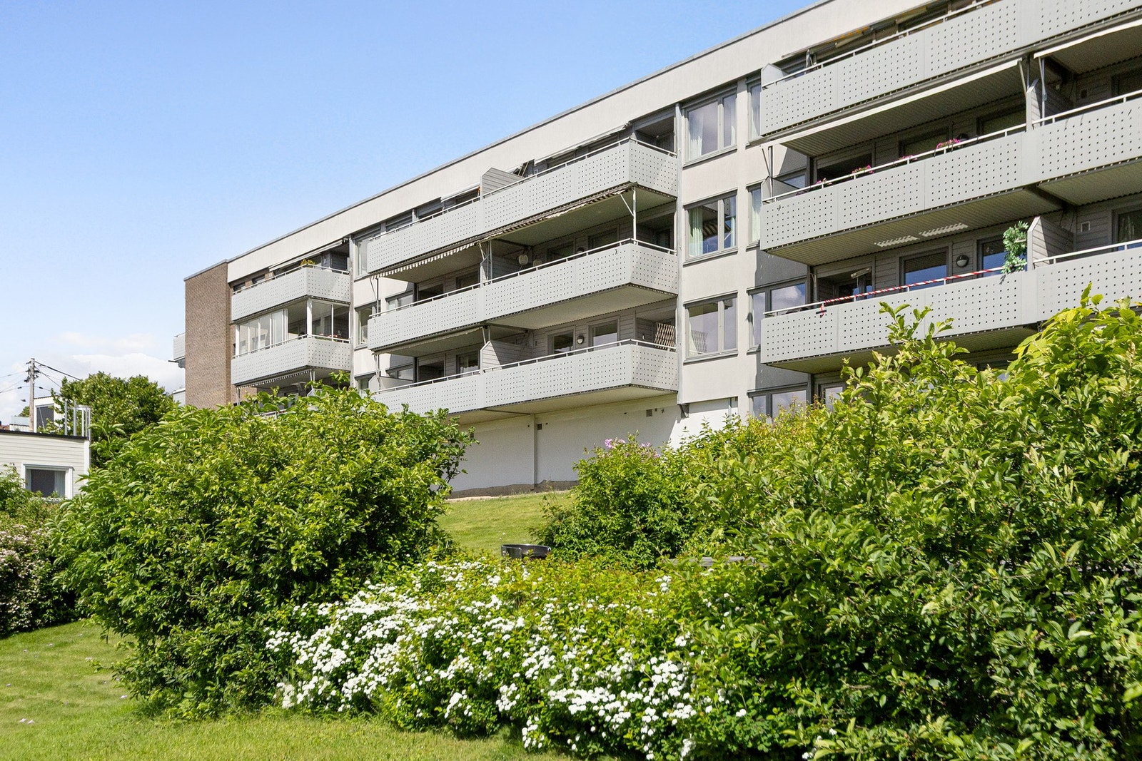 Fasade Galleribilde