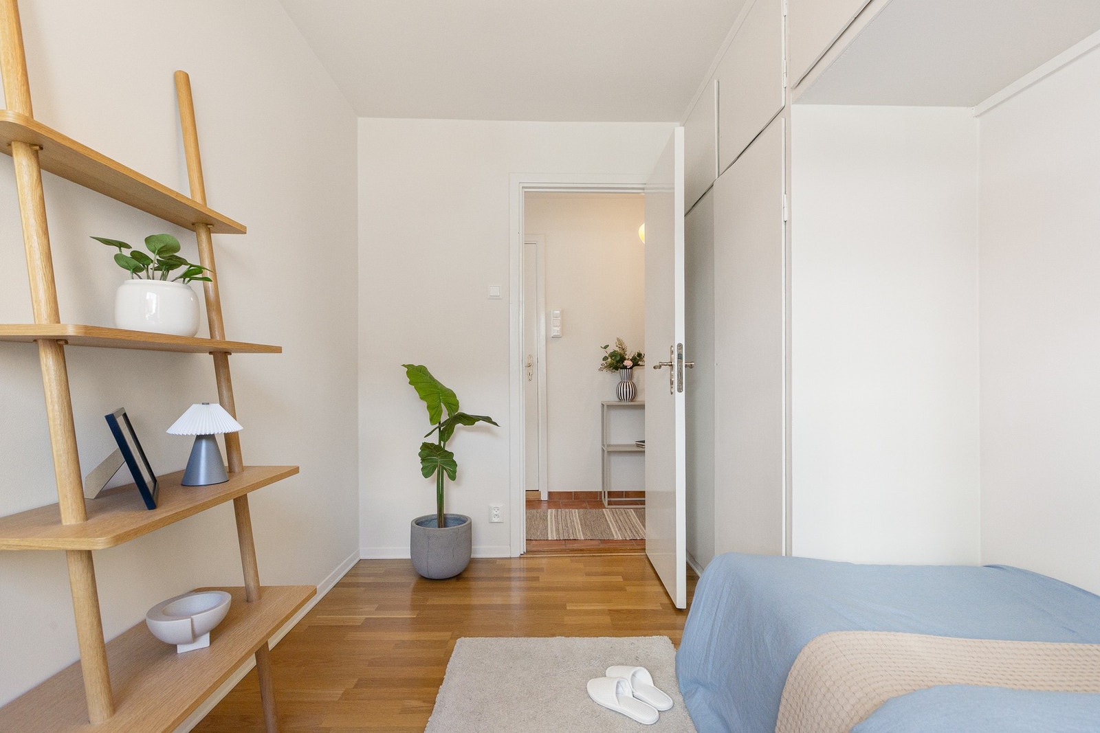 Rommet egner seg godt som barnerom, gjesterom eller hjemmekontor. Galleribilde