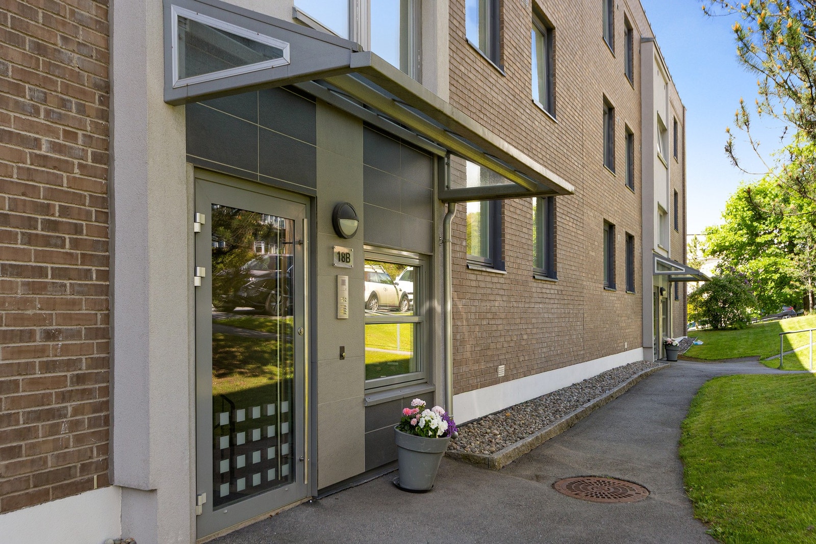 Fasade Galleribilde