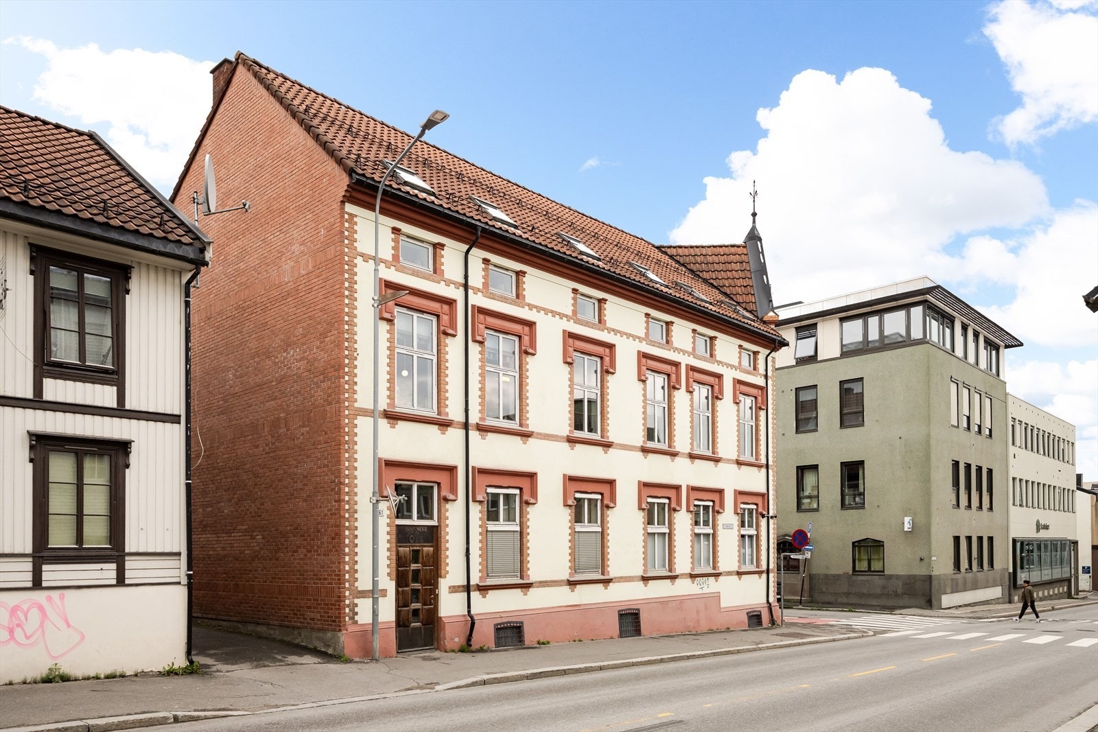 Velkommen på visning! Galleribilde