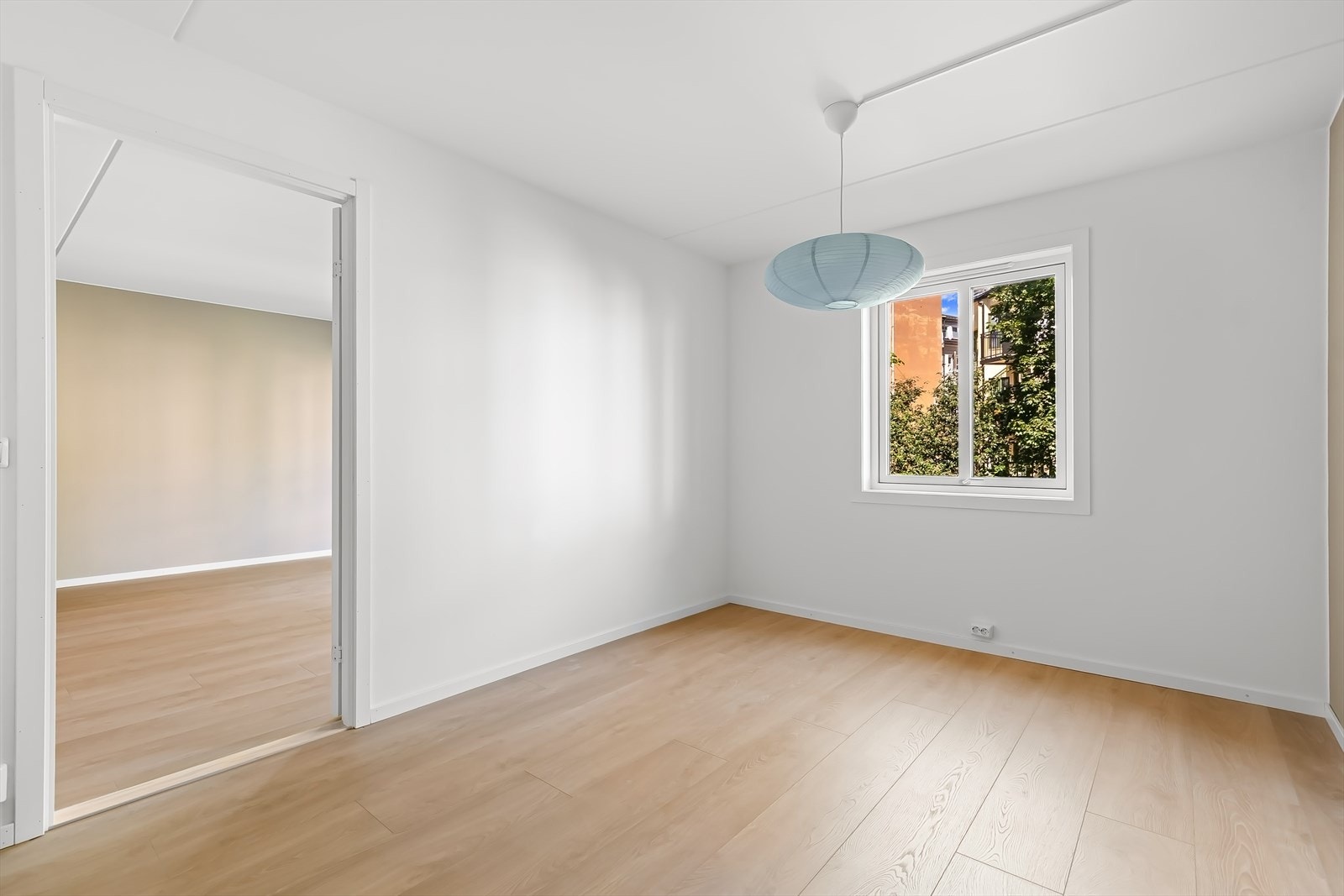 Meget romslig soverom Galleribilde