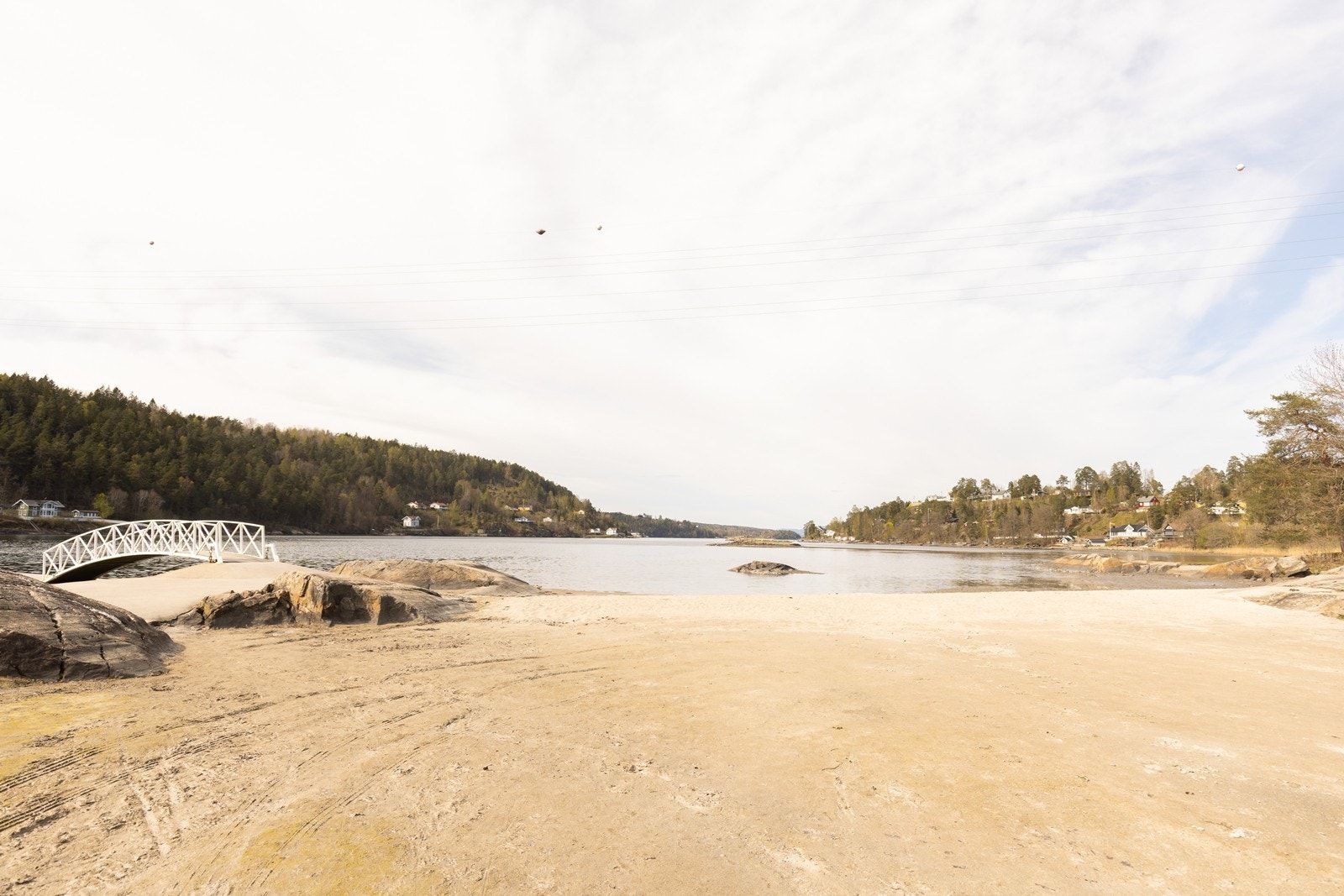 Nærhet til flotte rekreasjonsområder, inkludert den populære sandstranden ved Breivoll. Galleribilde