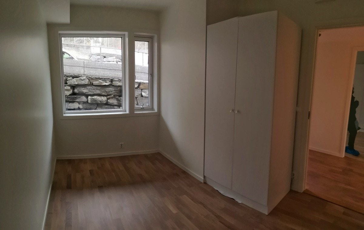 Soverom 2 med god plass Galleribilde