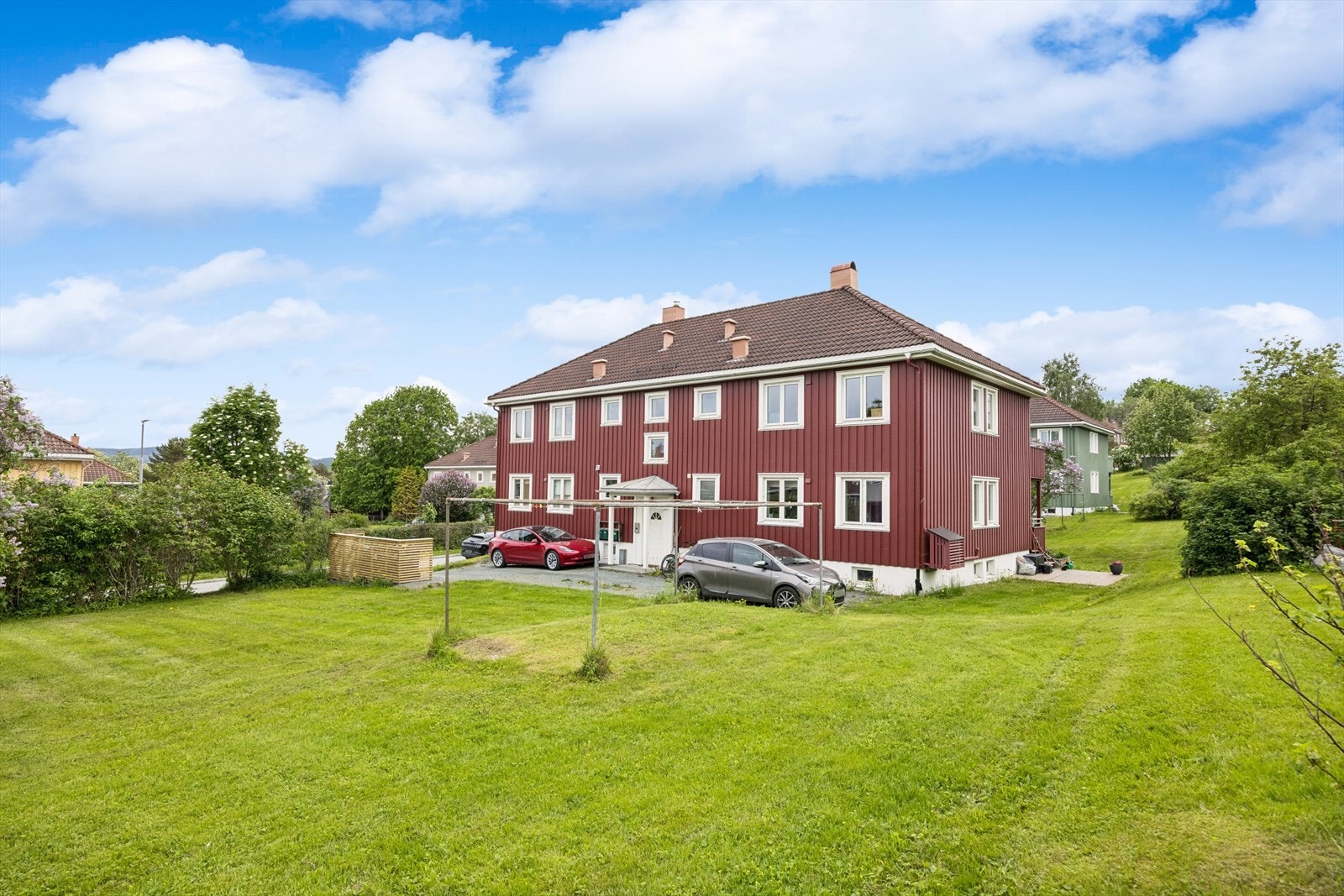 Velkommen til en trivelig visning - Husk visningspåmelding! Galleribilde