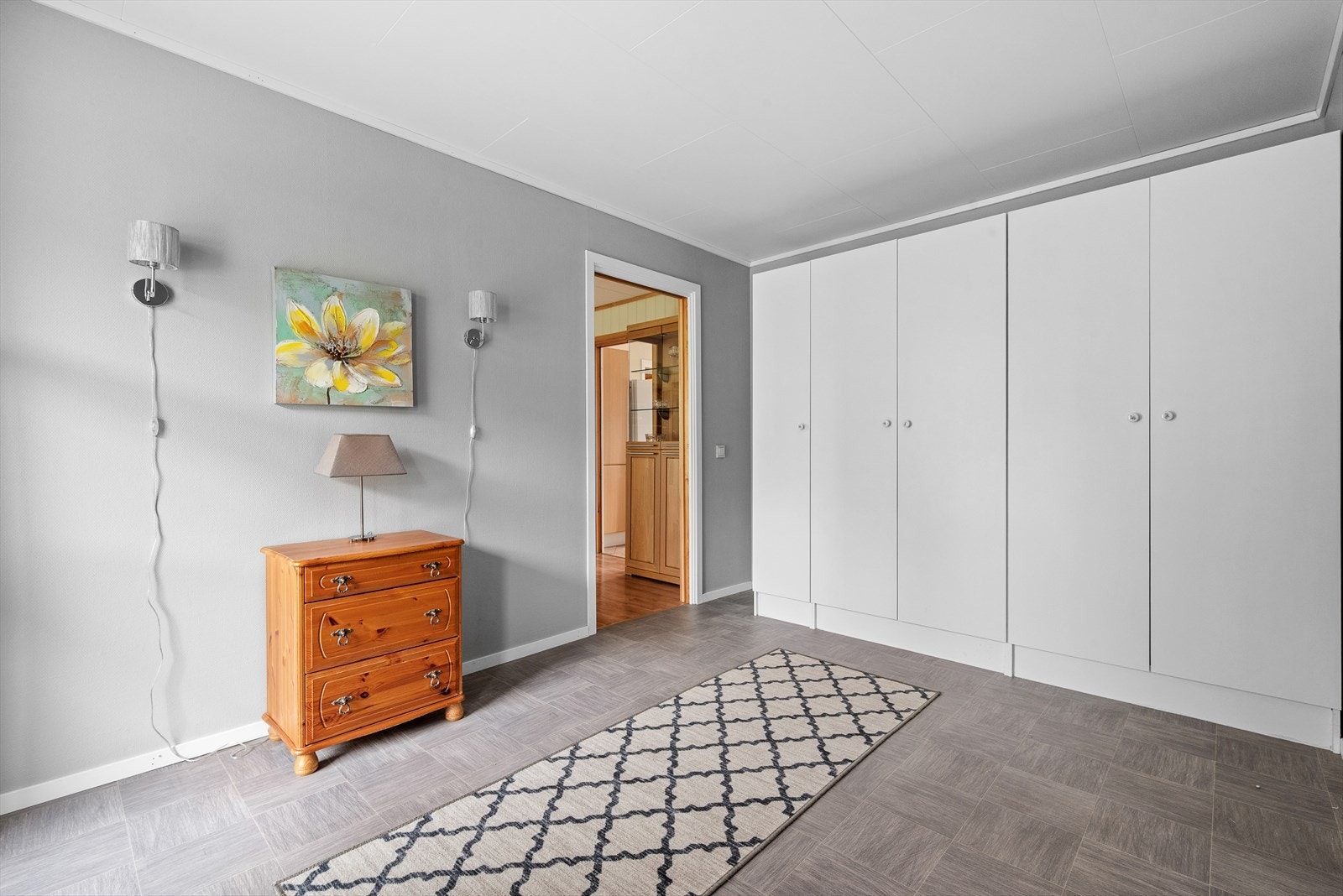Soverom Galleribilde