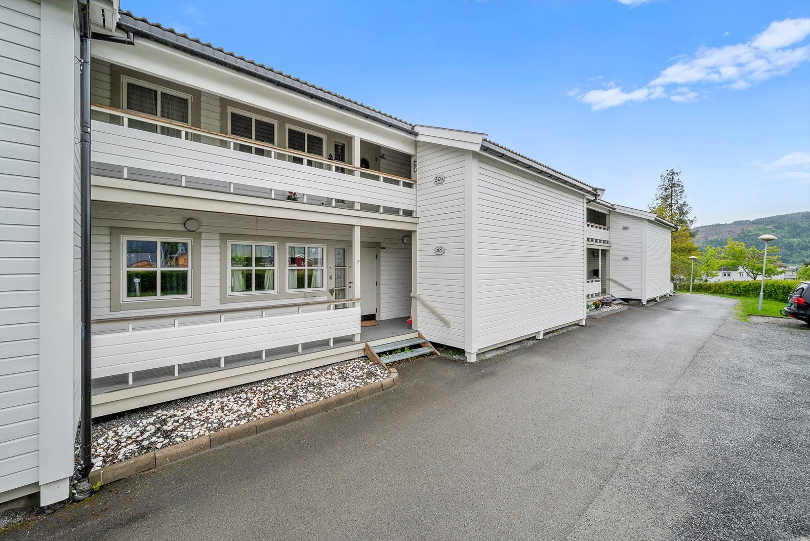 Fasade Galleribilde
