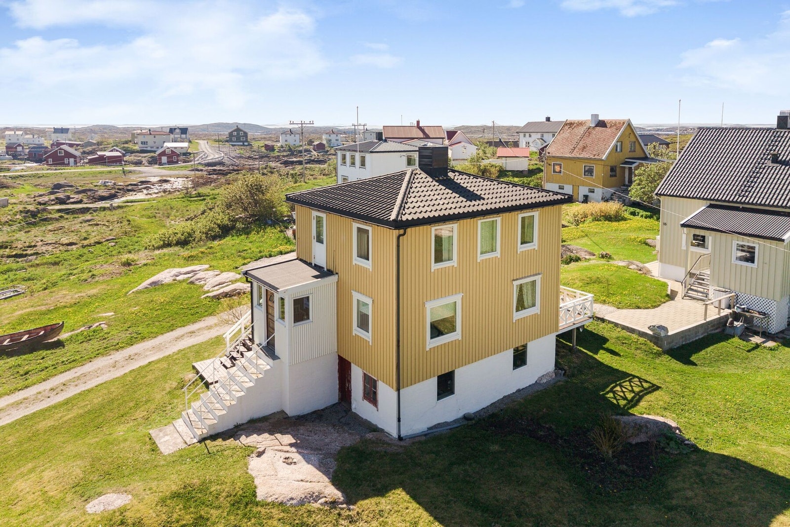 Velkommen til Brynnveien 13! Foto: Husfoto AS (Børge Halseth) Galleribilde