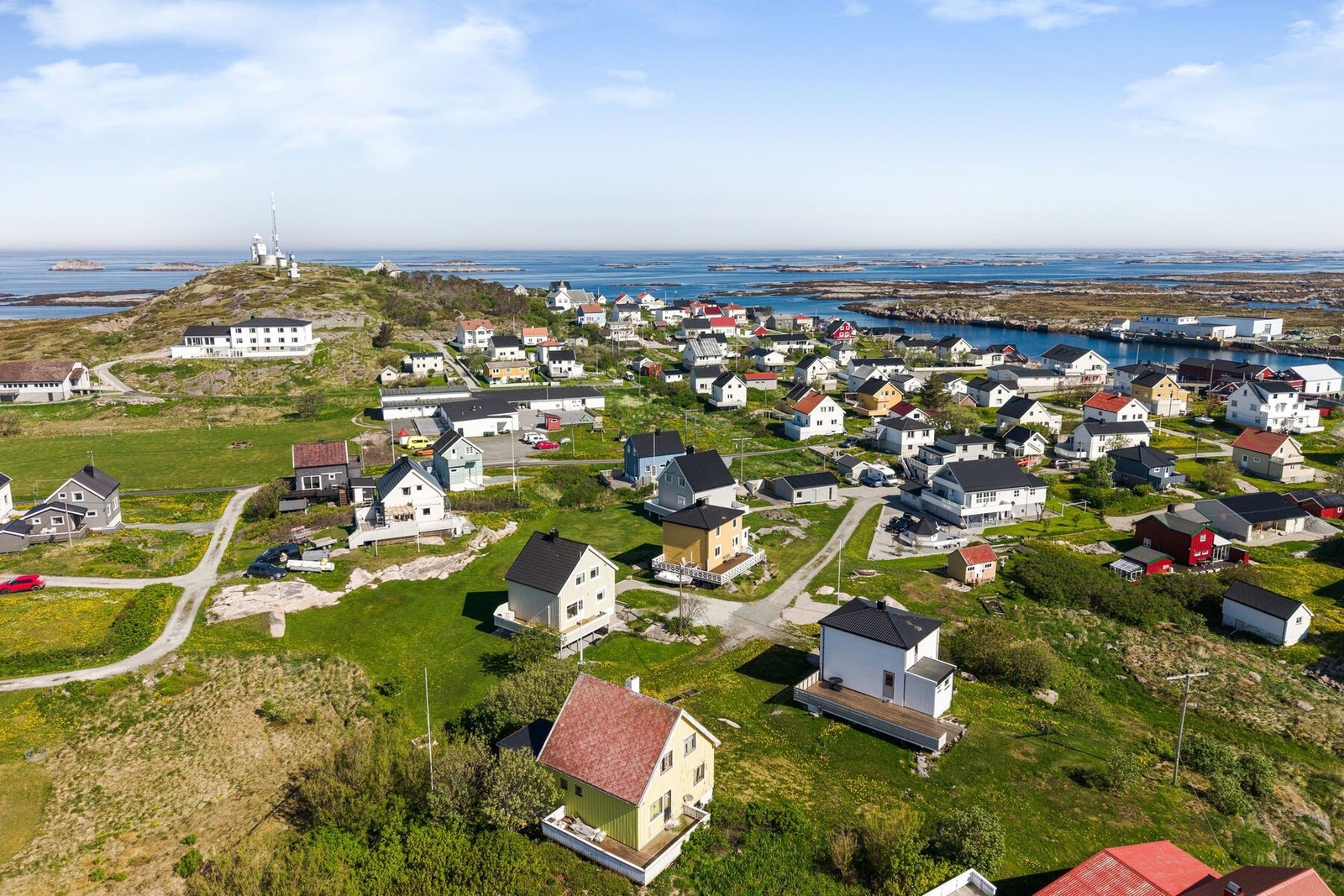Velkommen til visning! Galleribilde