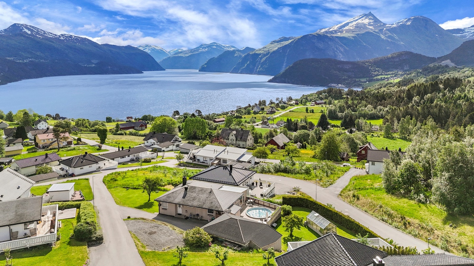 Velkommen til visning! Galleribilde
