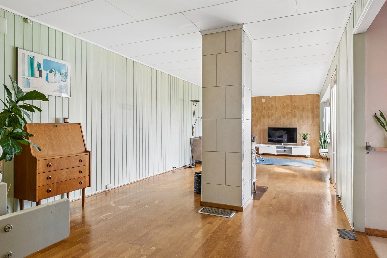 Stue Galleribilde