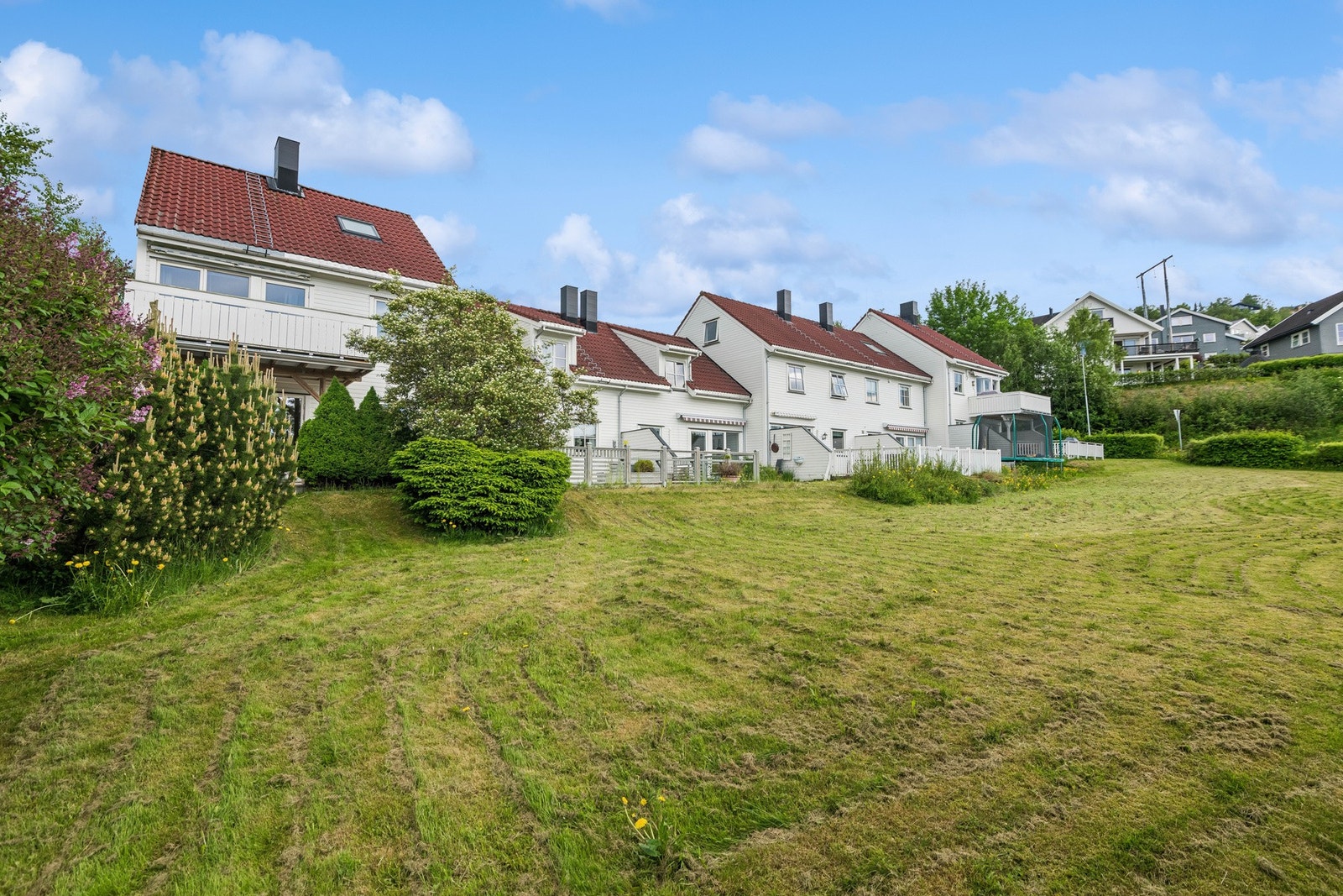 Velkommen til en hyggelig visning! Galleribilde