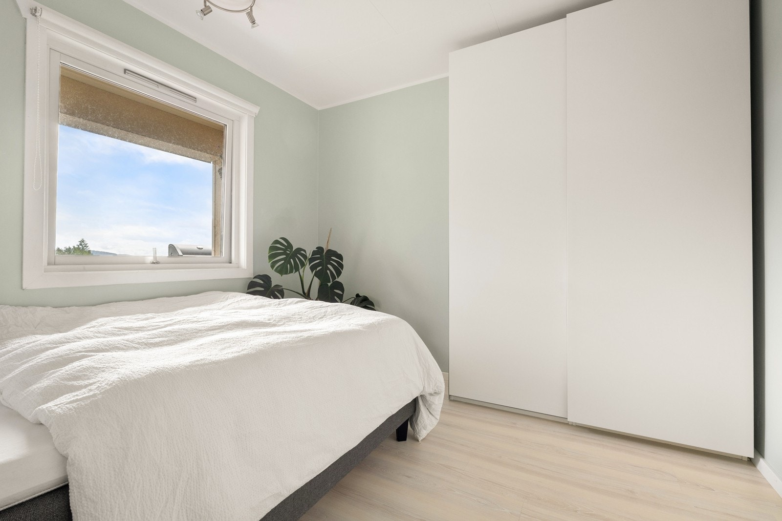 Her er det fin størrelse og godt med lagringsplass Galleribilde