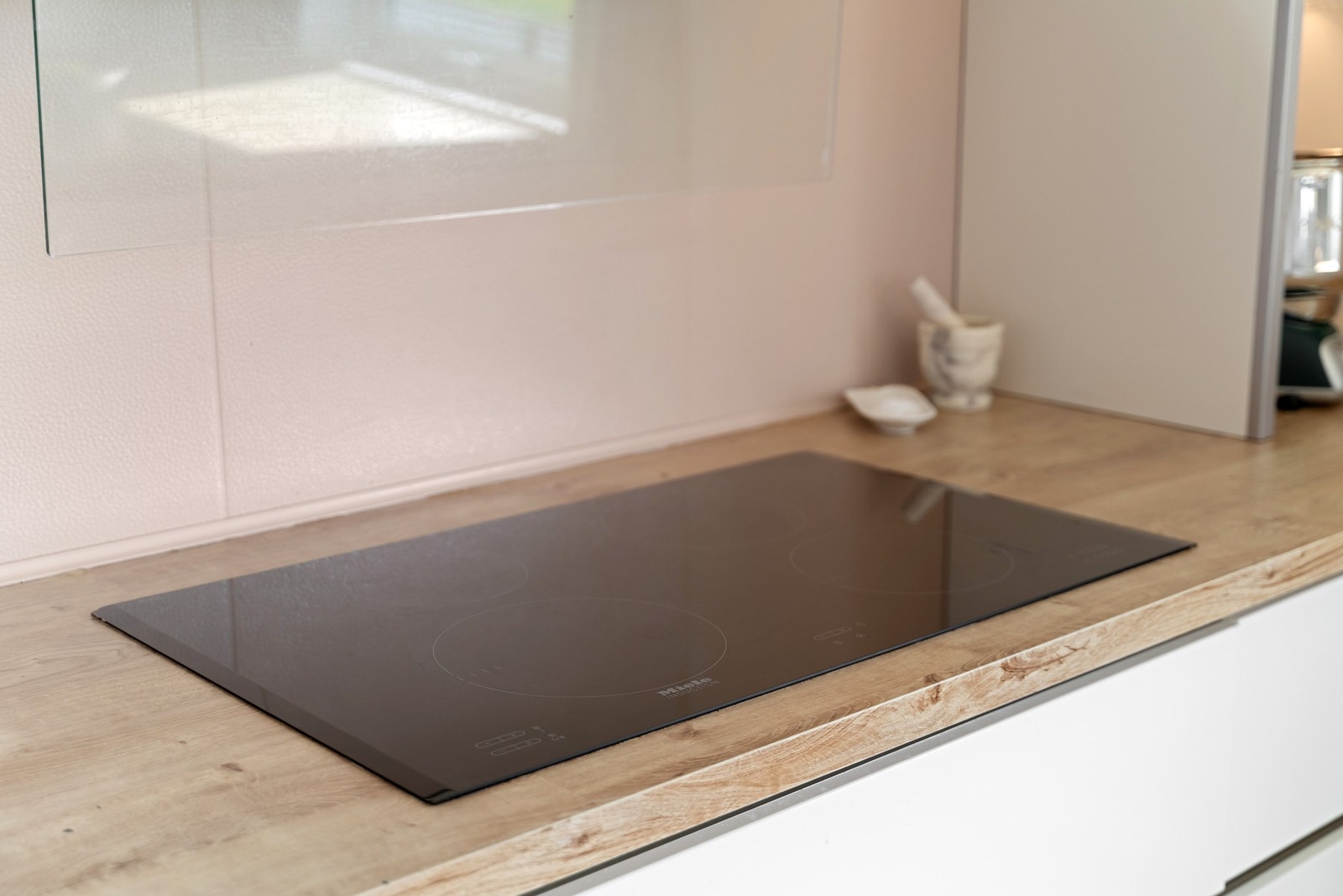 Miele induksjonsplate Galleribilde