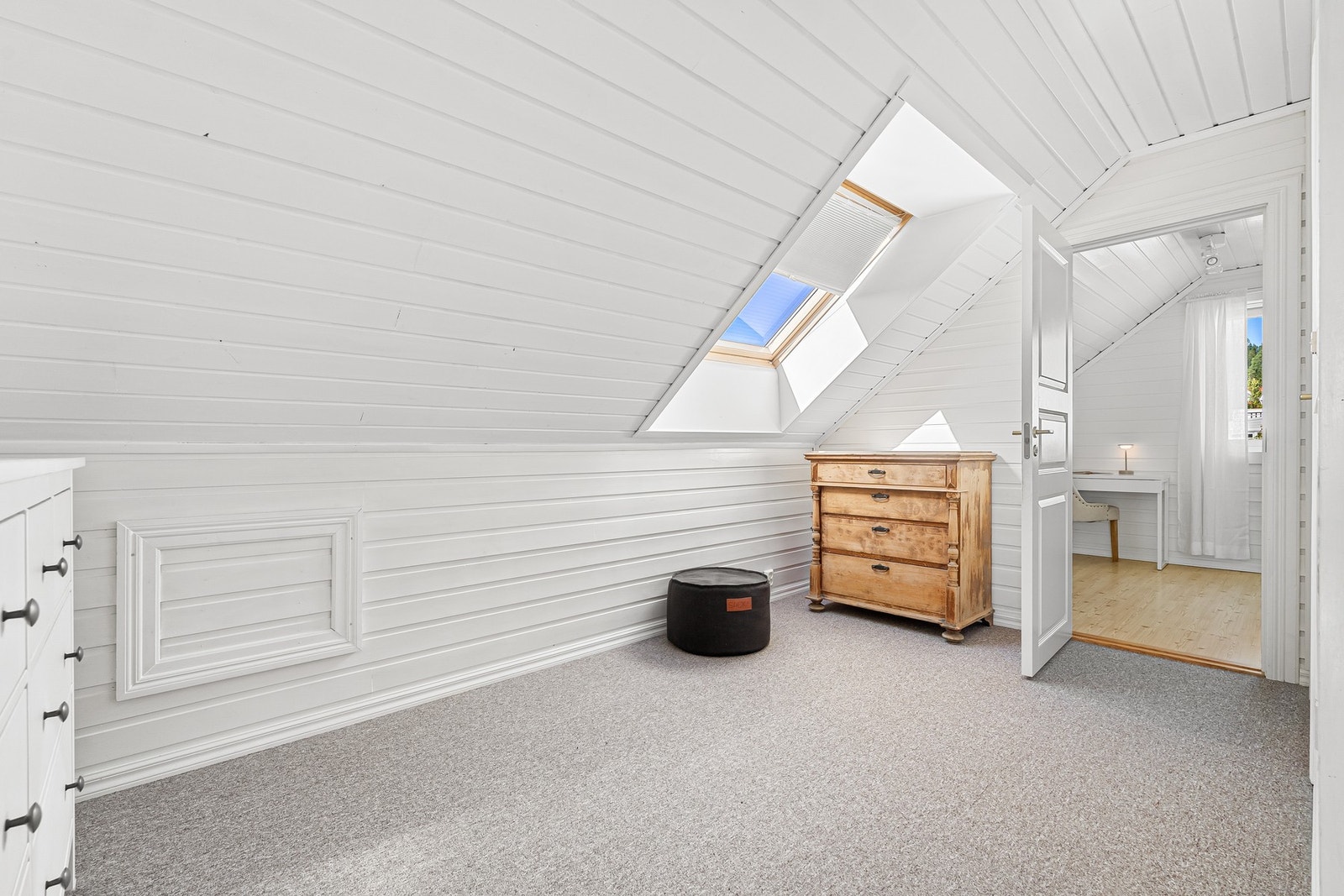 Gang loft Galleribilde