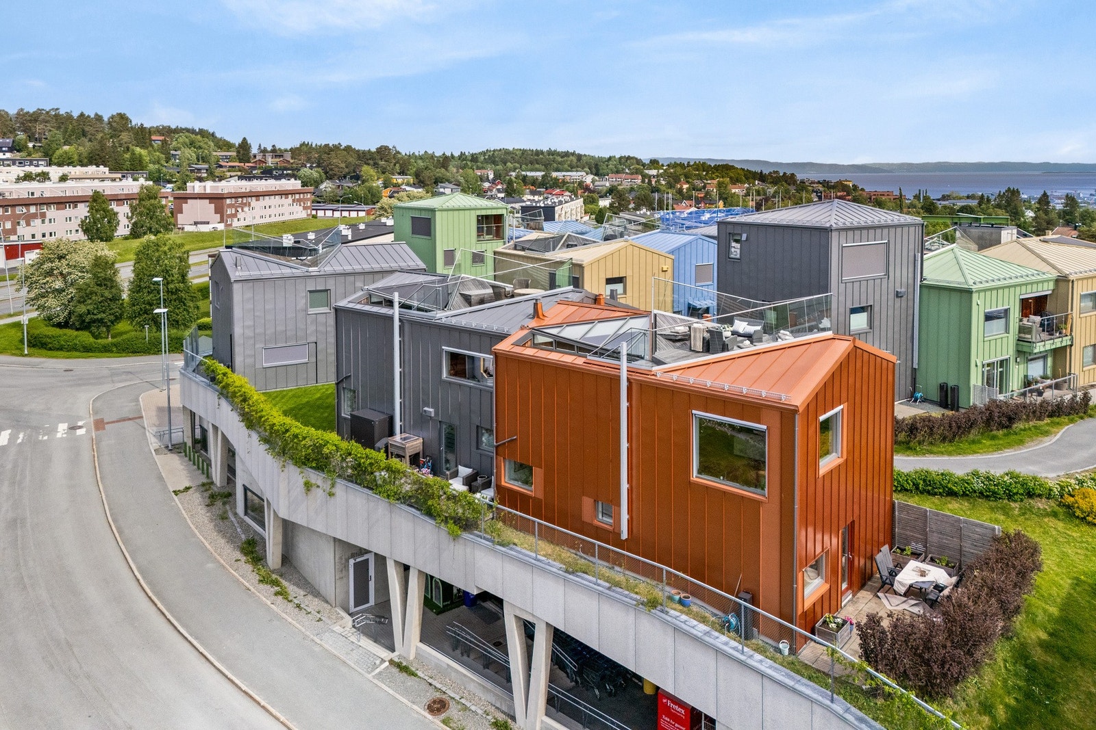 Velkommen på visning! Galleribilde