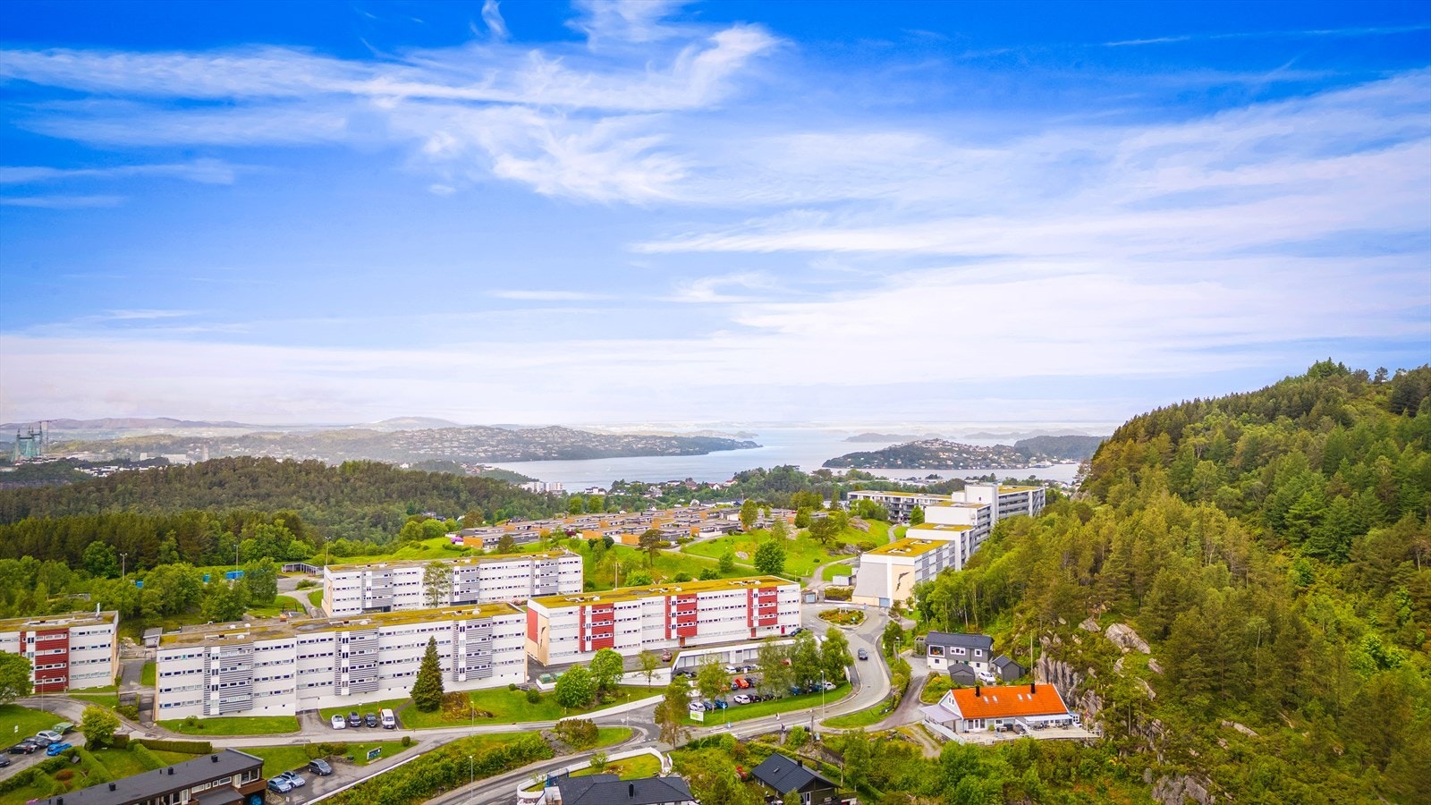 Hjertelig velkommen til visning i flotte omgivelser, husk påmelding! Galleribilde