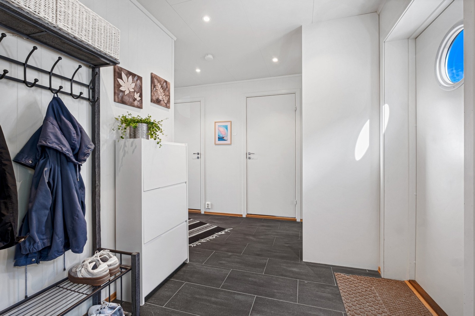 Varme i gulv Galleribilde