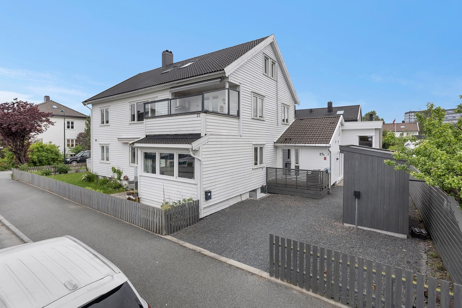 Velkommen til Lund, et attraktivt og sentralt boområde i Kristiansand. Galleribilde