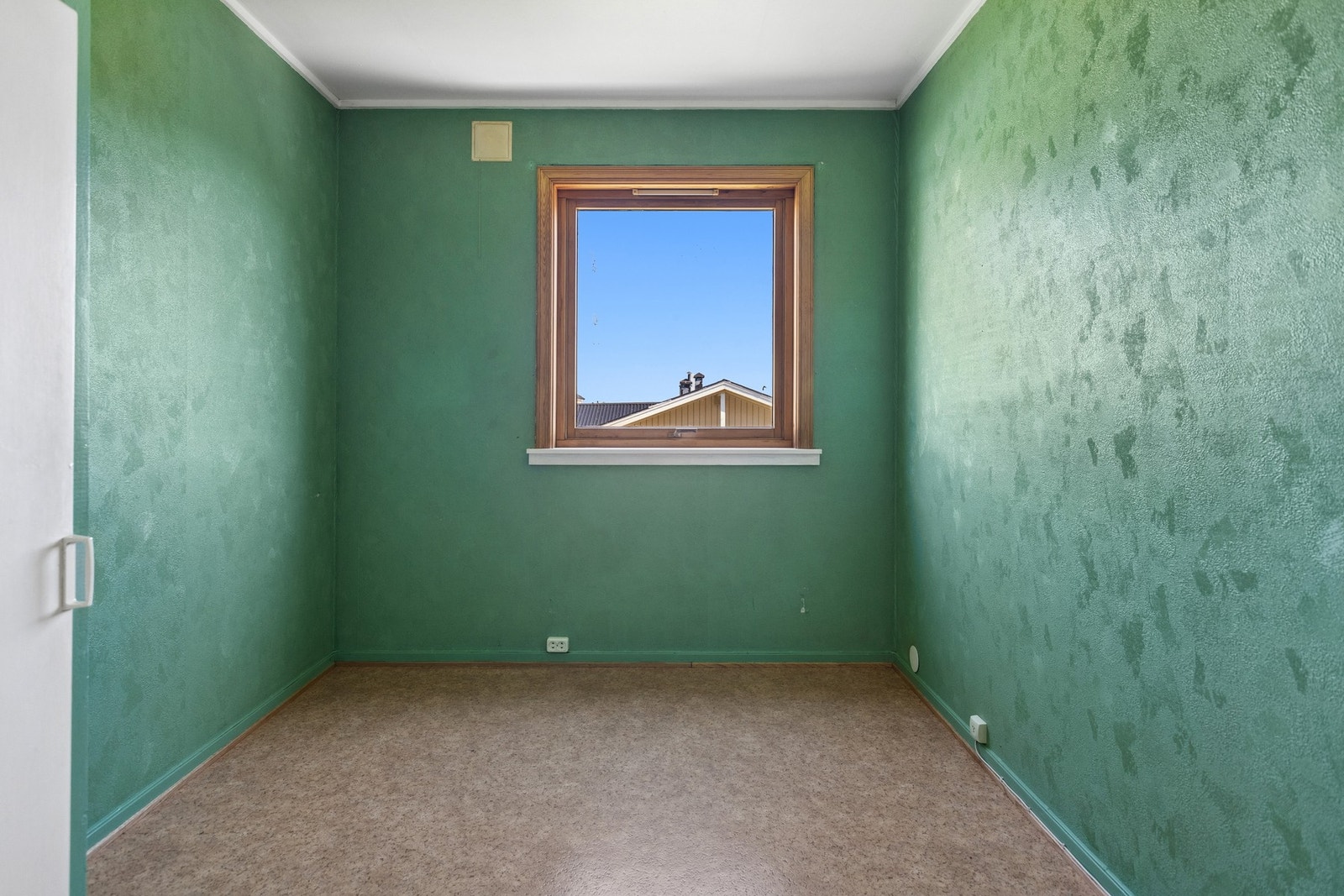 Det tredje soverommet egner seg godt som barnerom, gjesterom eller kontor. Galleribilde