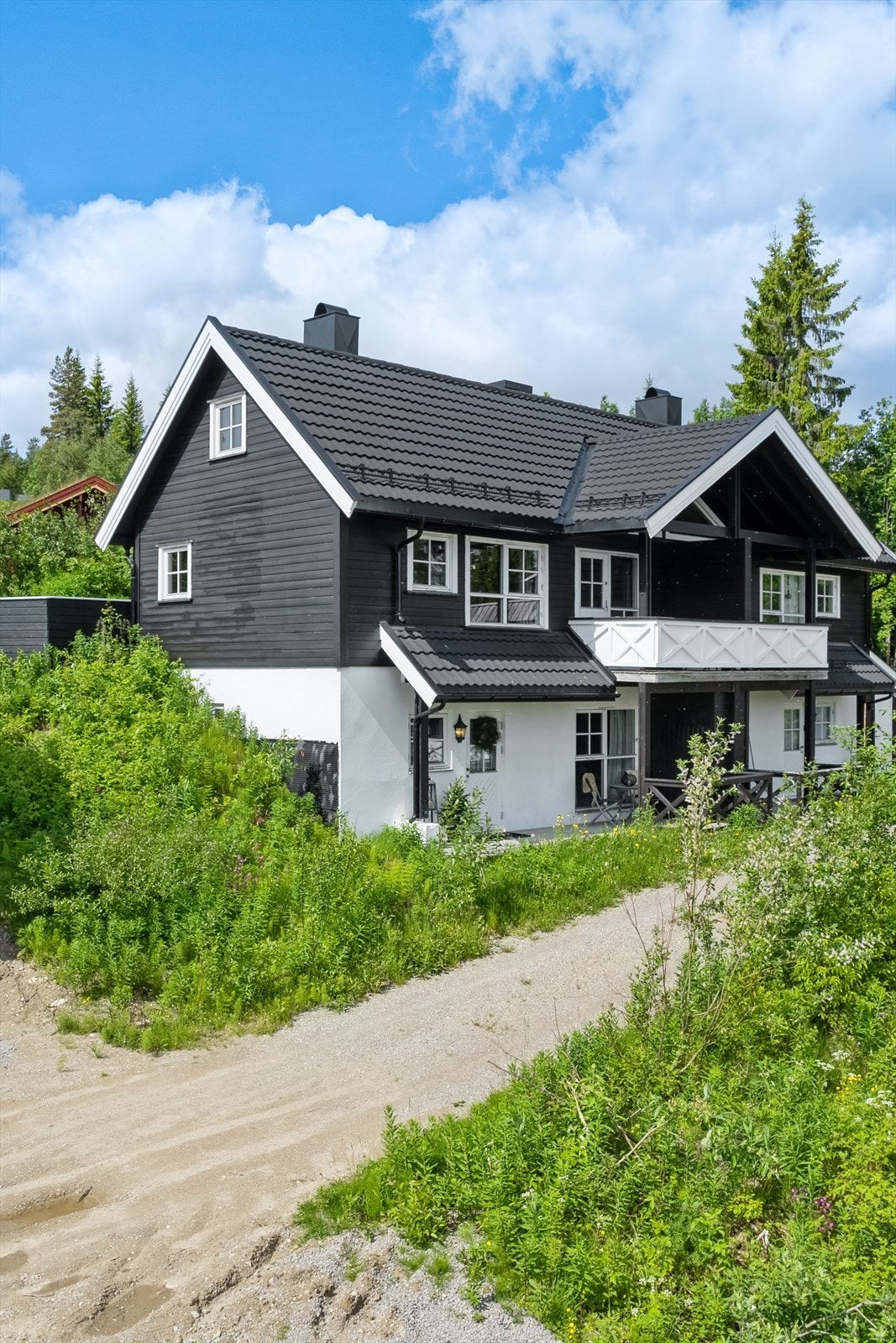 Fasade Galleribilde