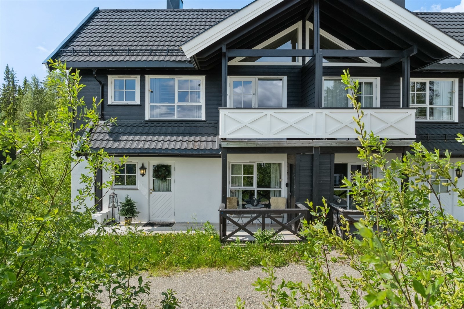 Fasade Galleribilde
