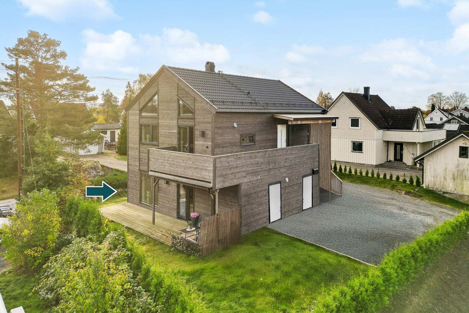 Velkommen til Edvard Strands vei 55H Galleribilde