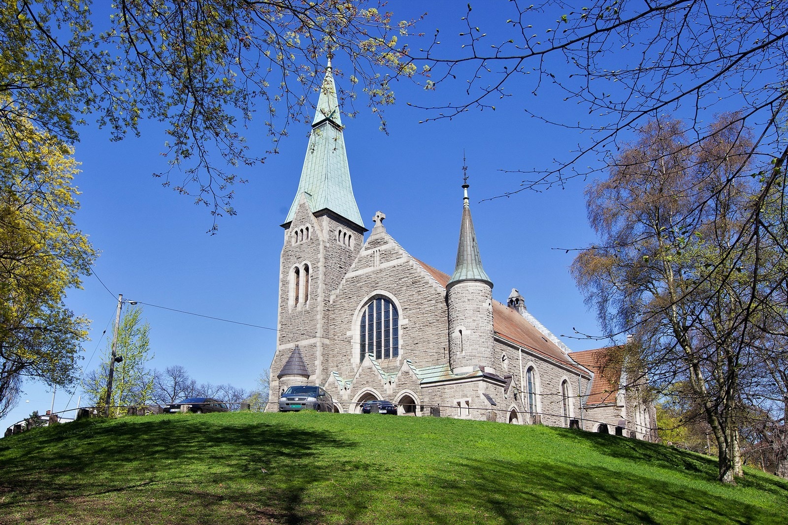 Områdebilde. Galleribilde
