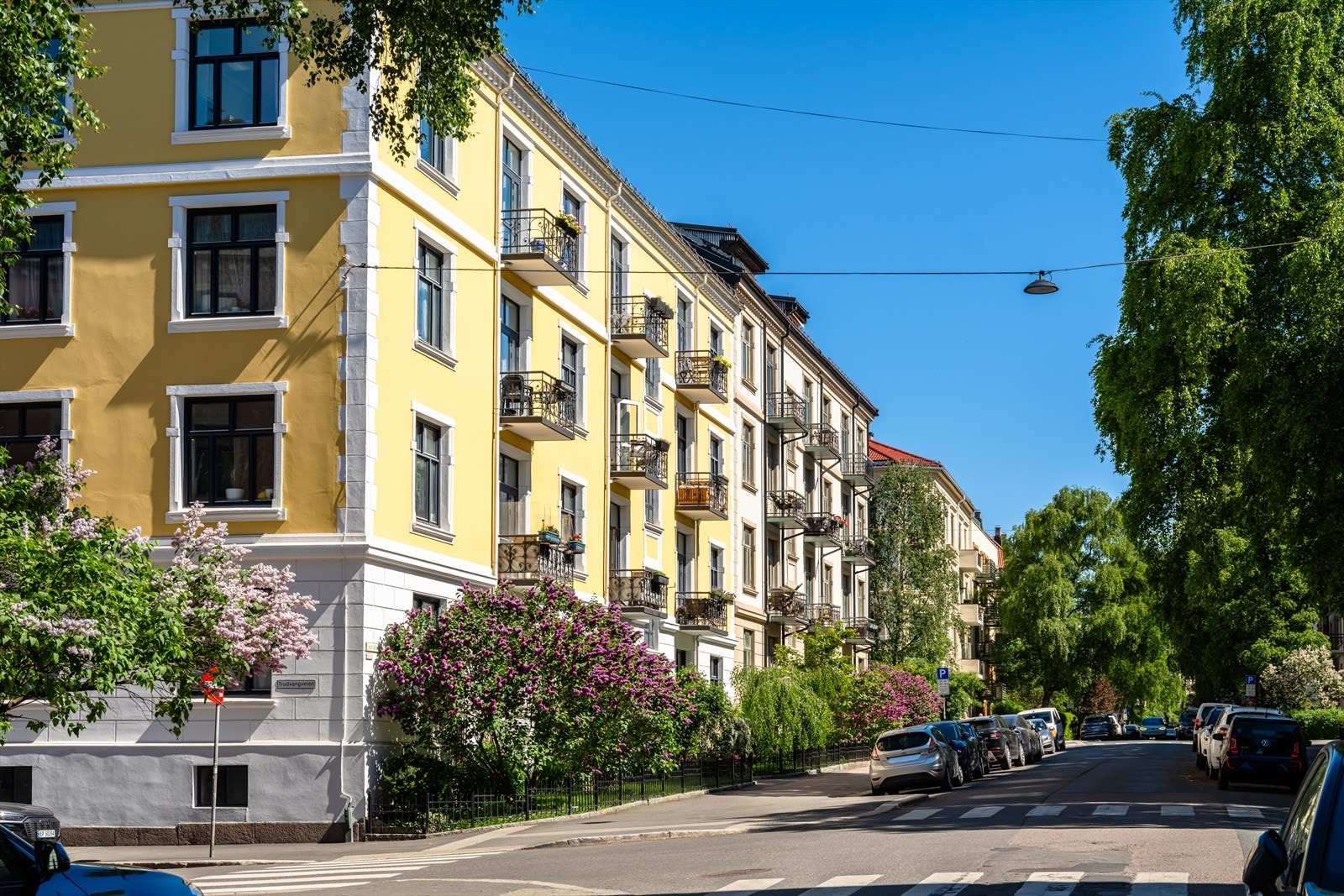 Fasade. Galleribilde
