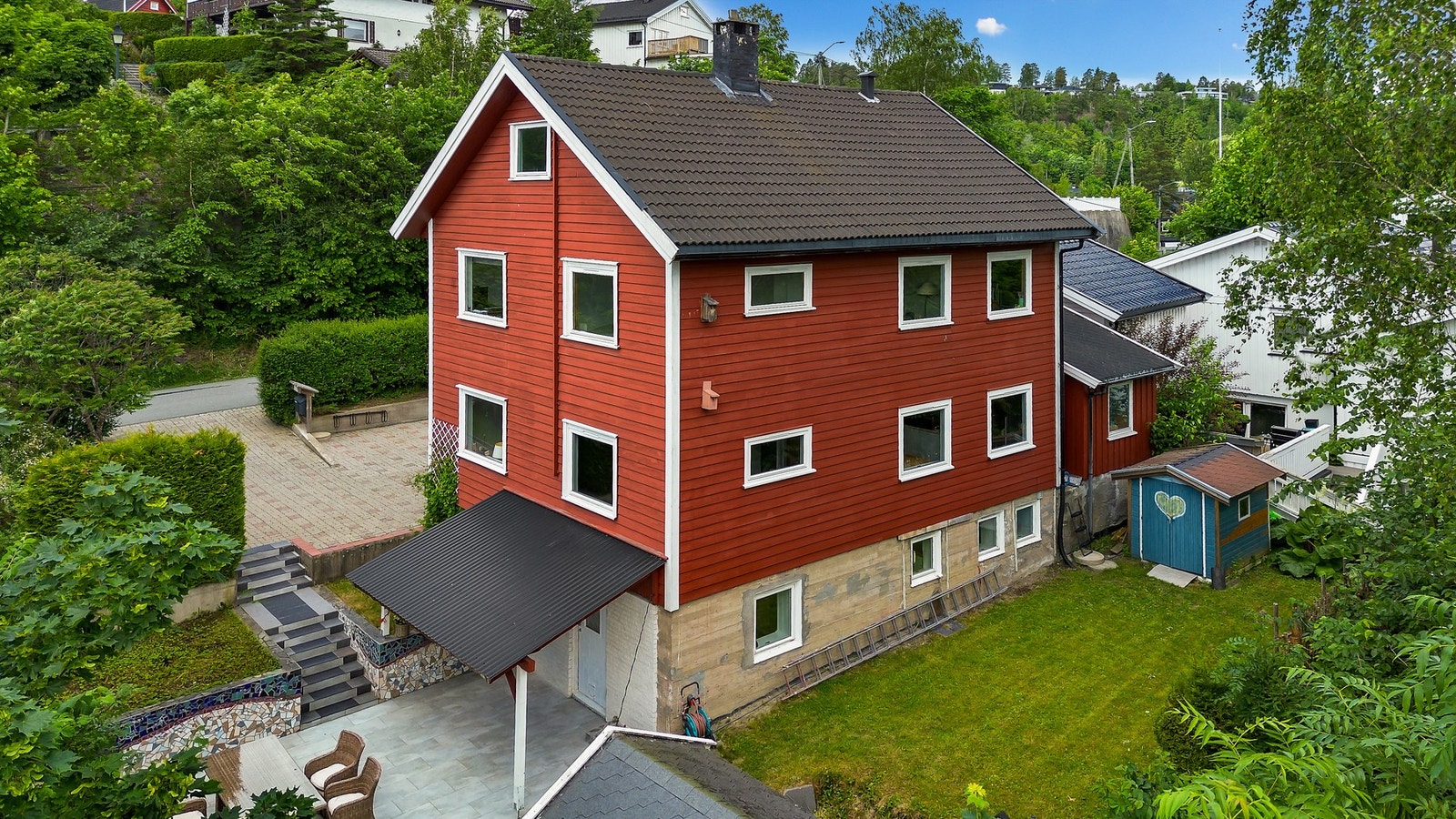 Velkommen til visning i Nordengveien 15 A Galleribilde