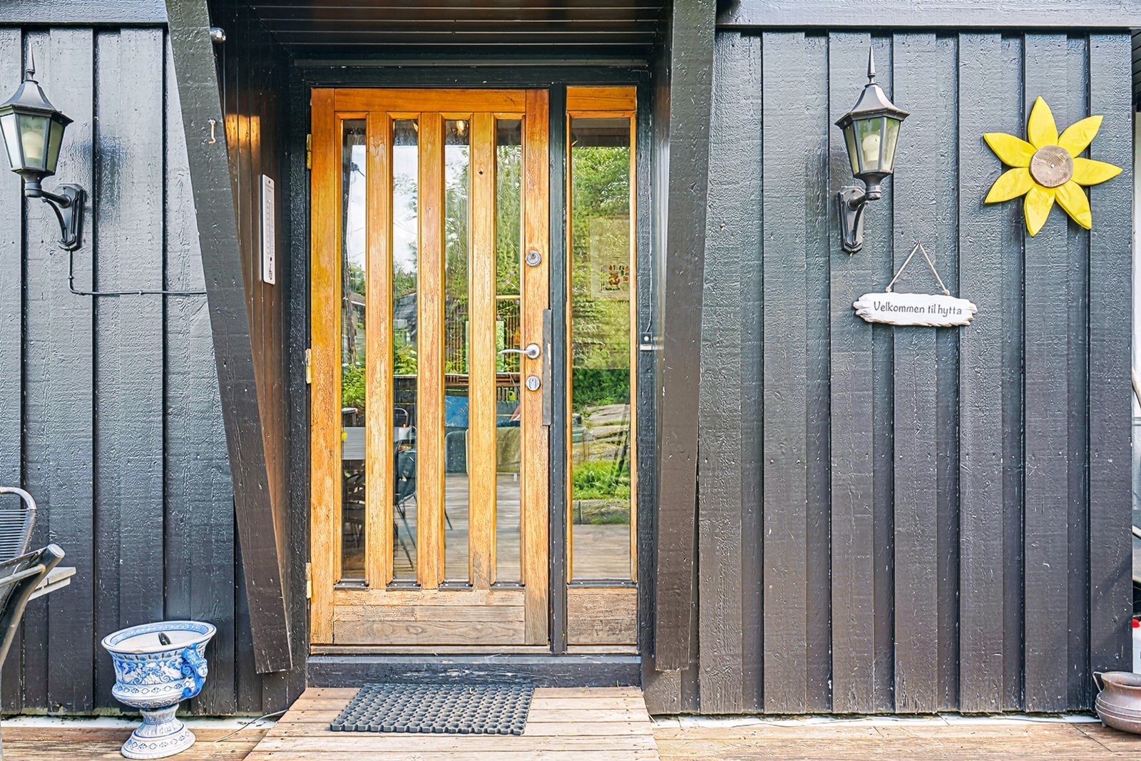- Velkommen til hyggelig visning - Galleribilde