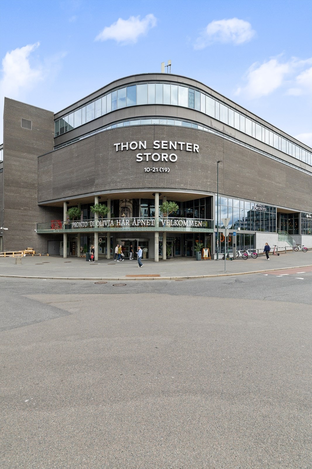 Områdebilde. Galleribilde