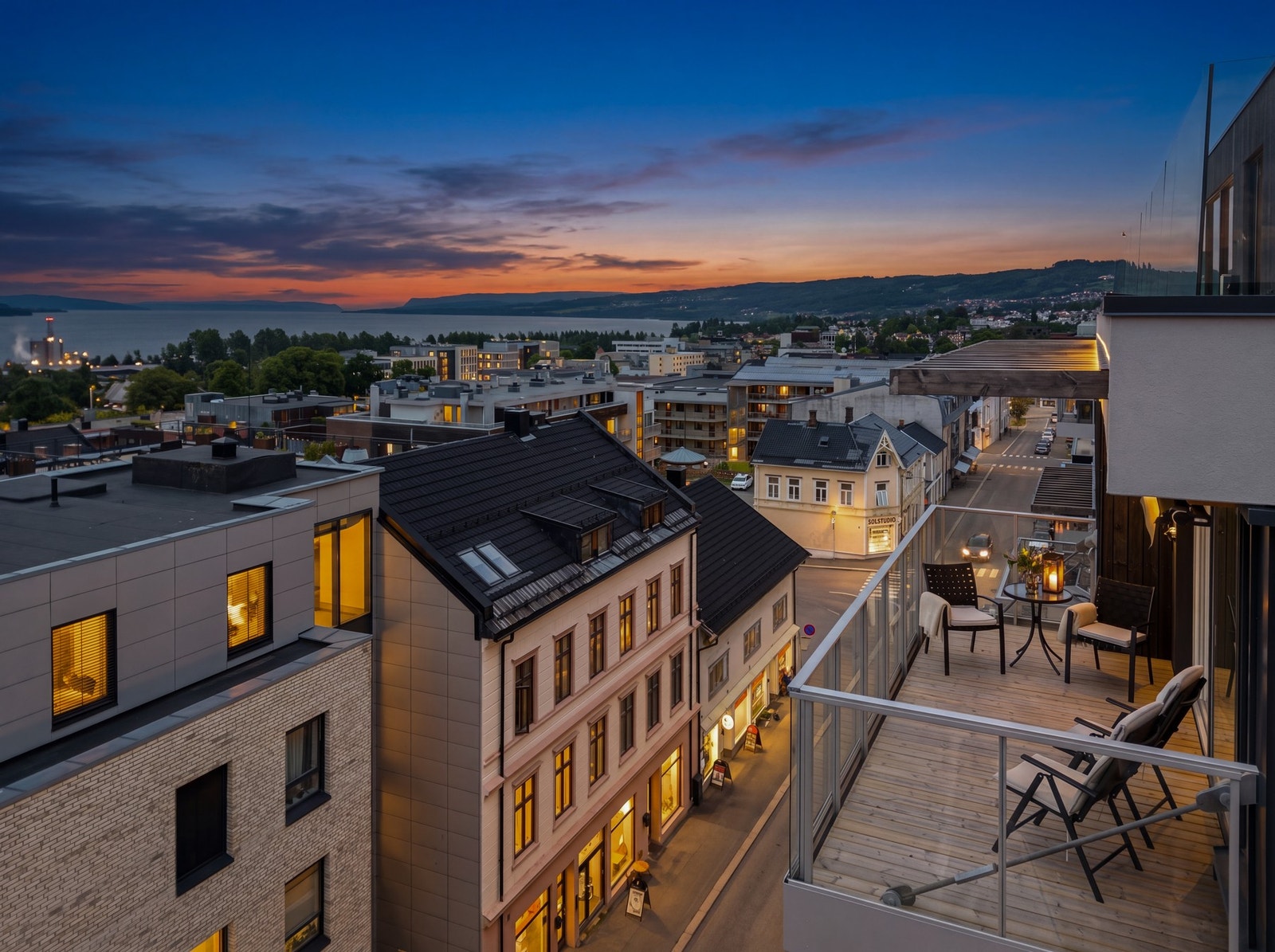 Galleribilde