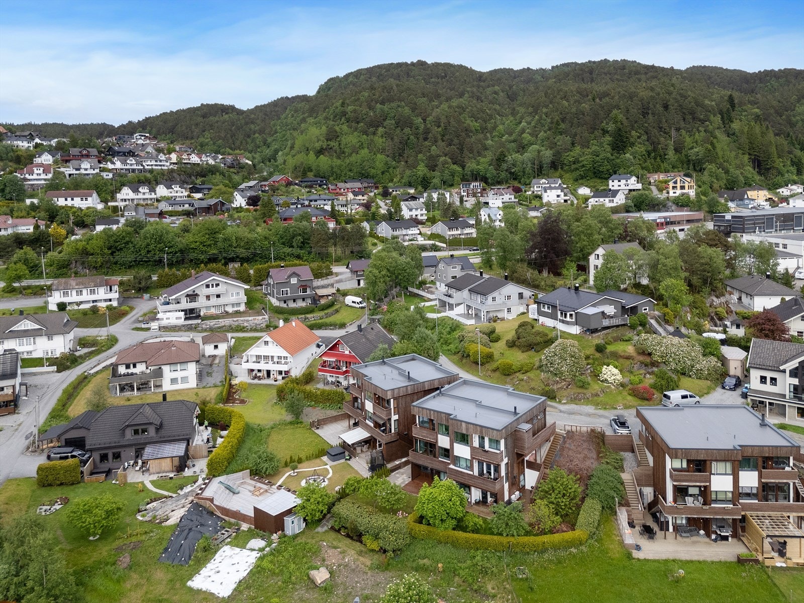 Kontakt megler for påmelding til visning. Galleribilde