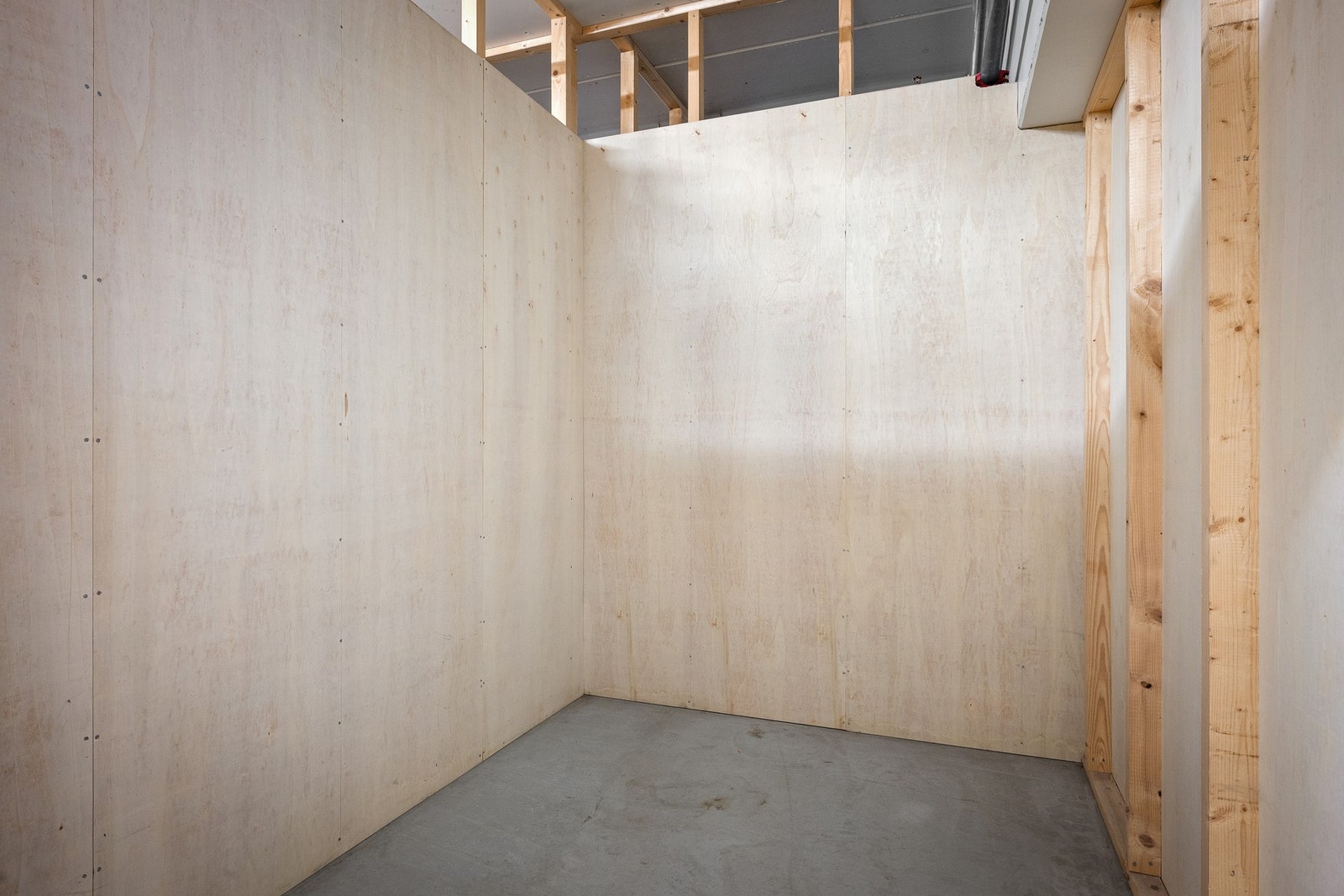 Bod i fellesanlegg Galleribilde